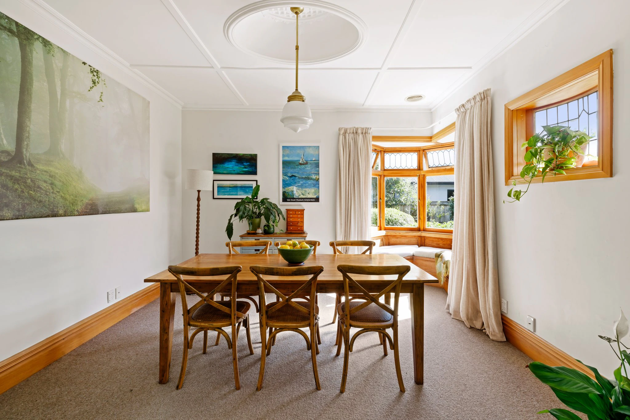 dining room