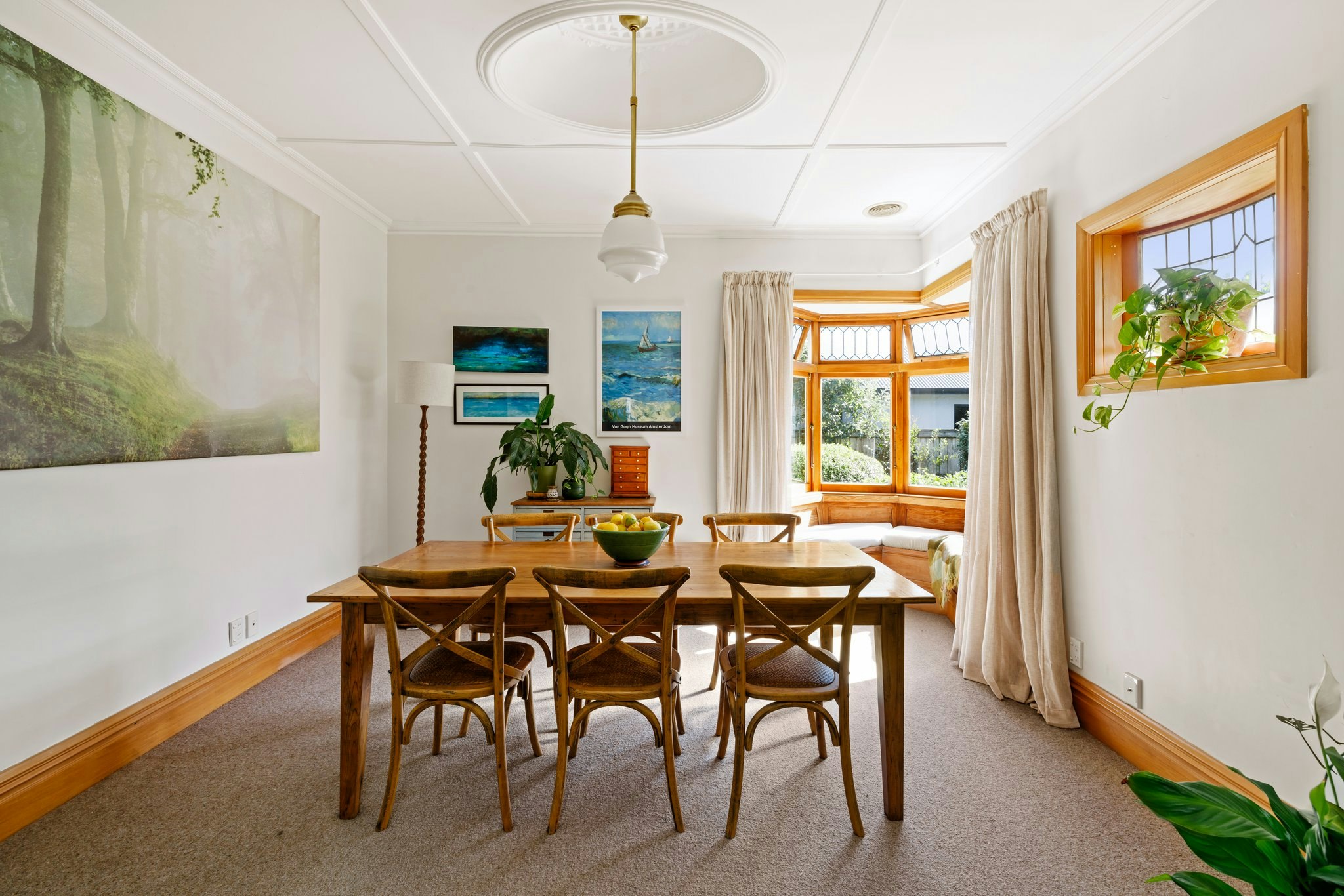 dining room