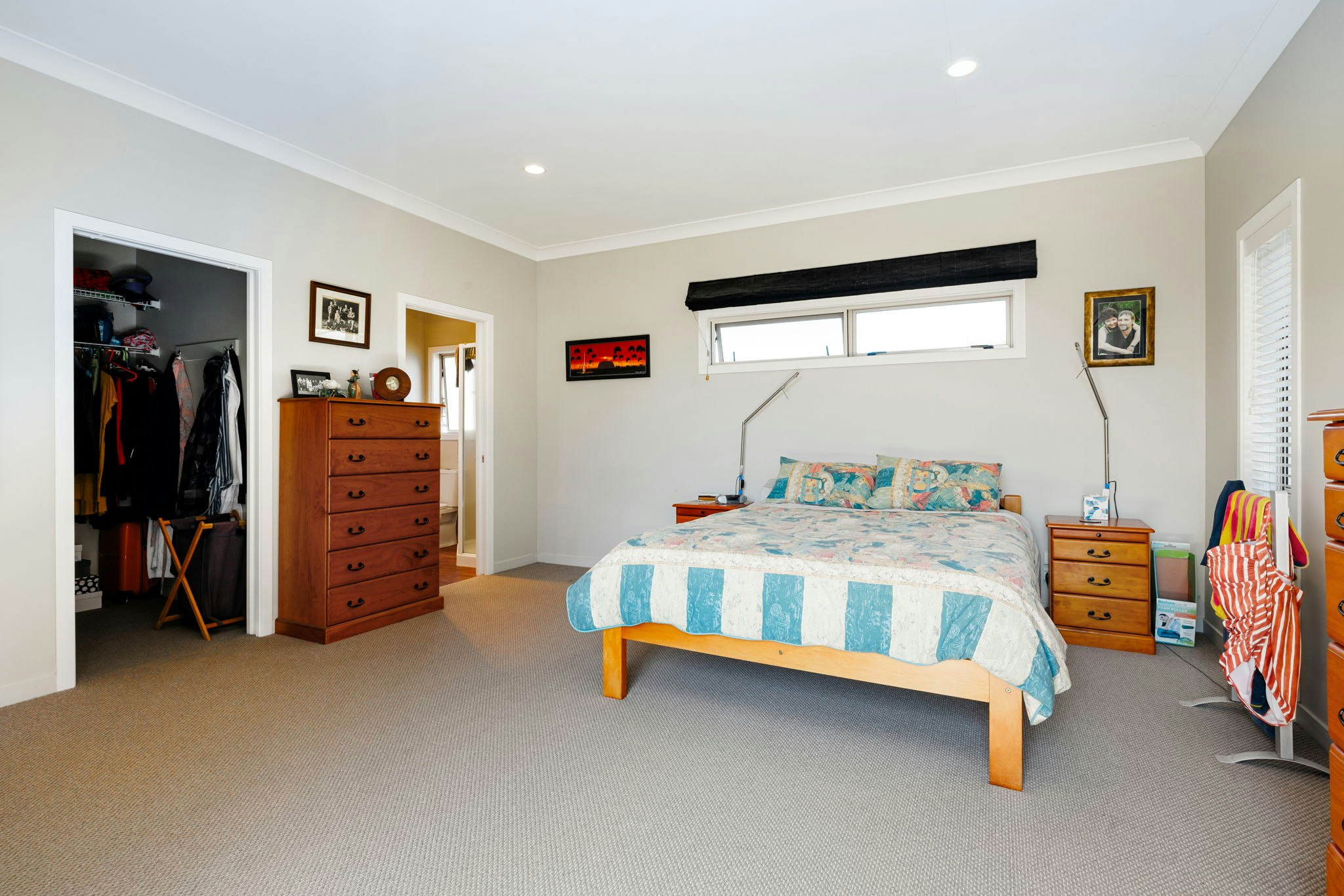 bed