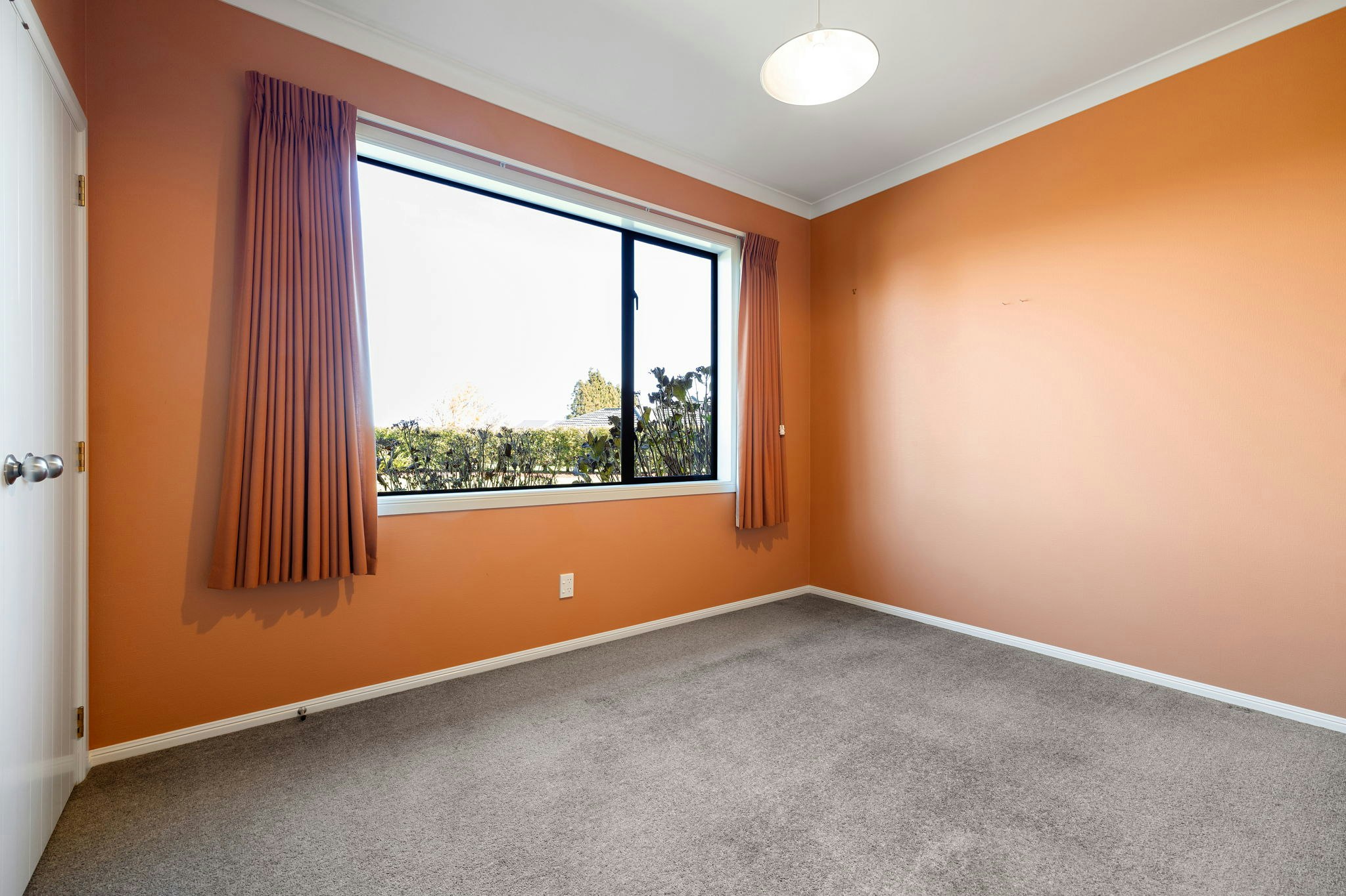 corner