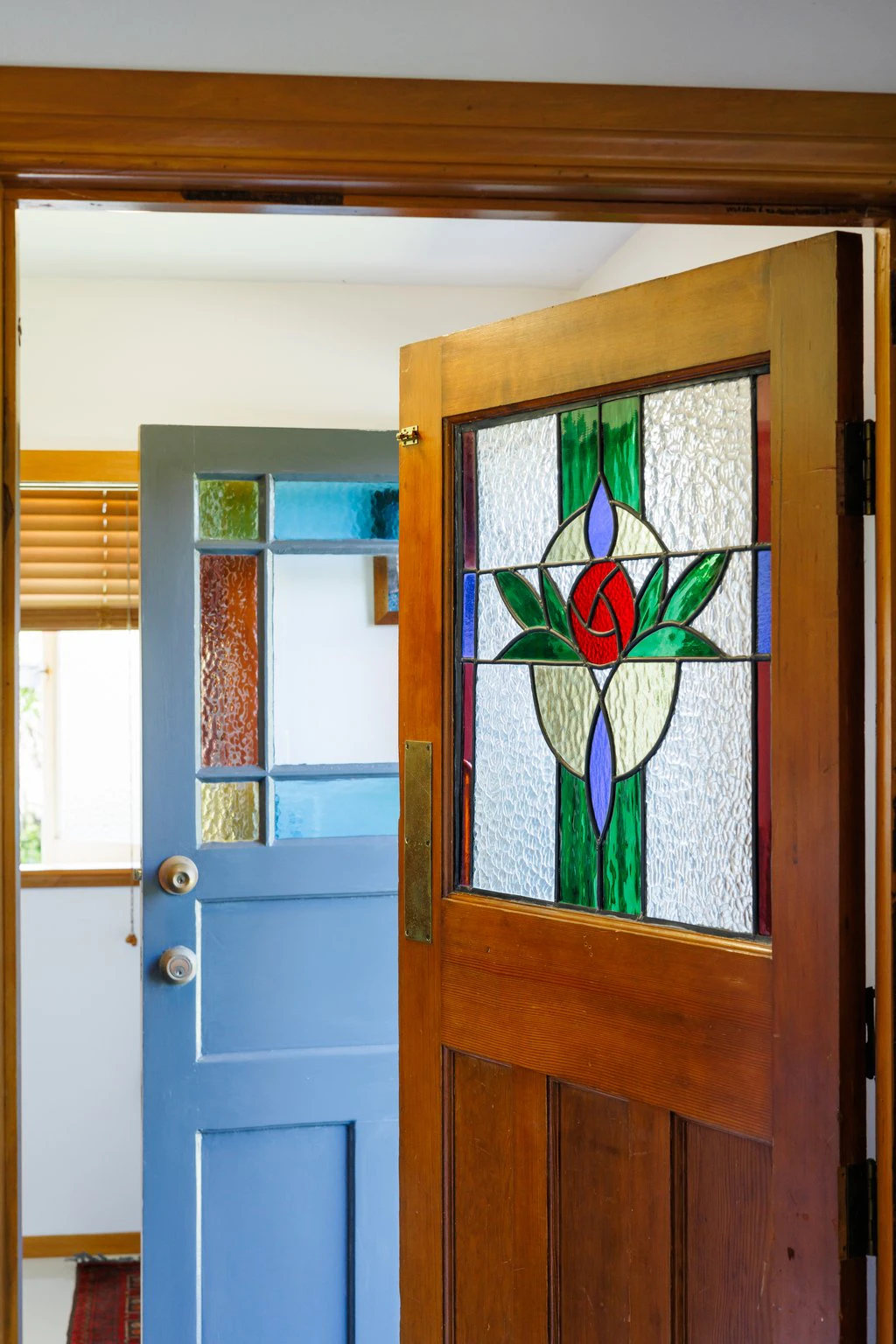 door