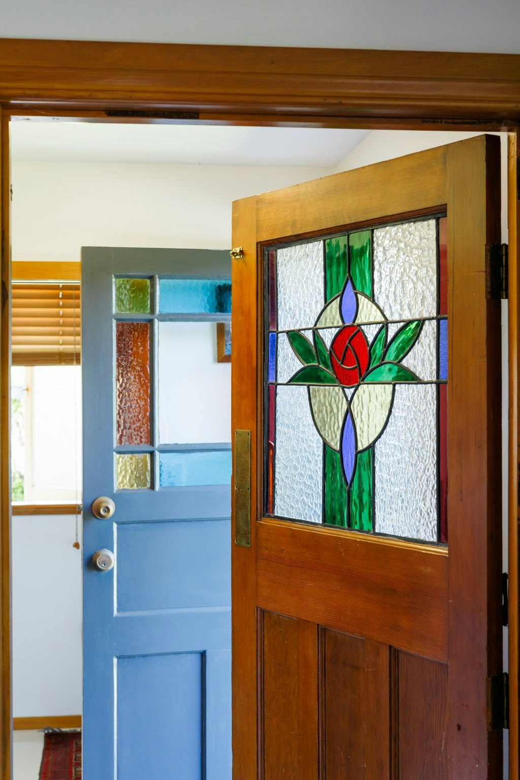 door