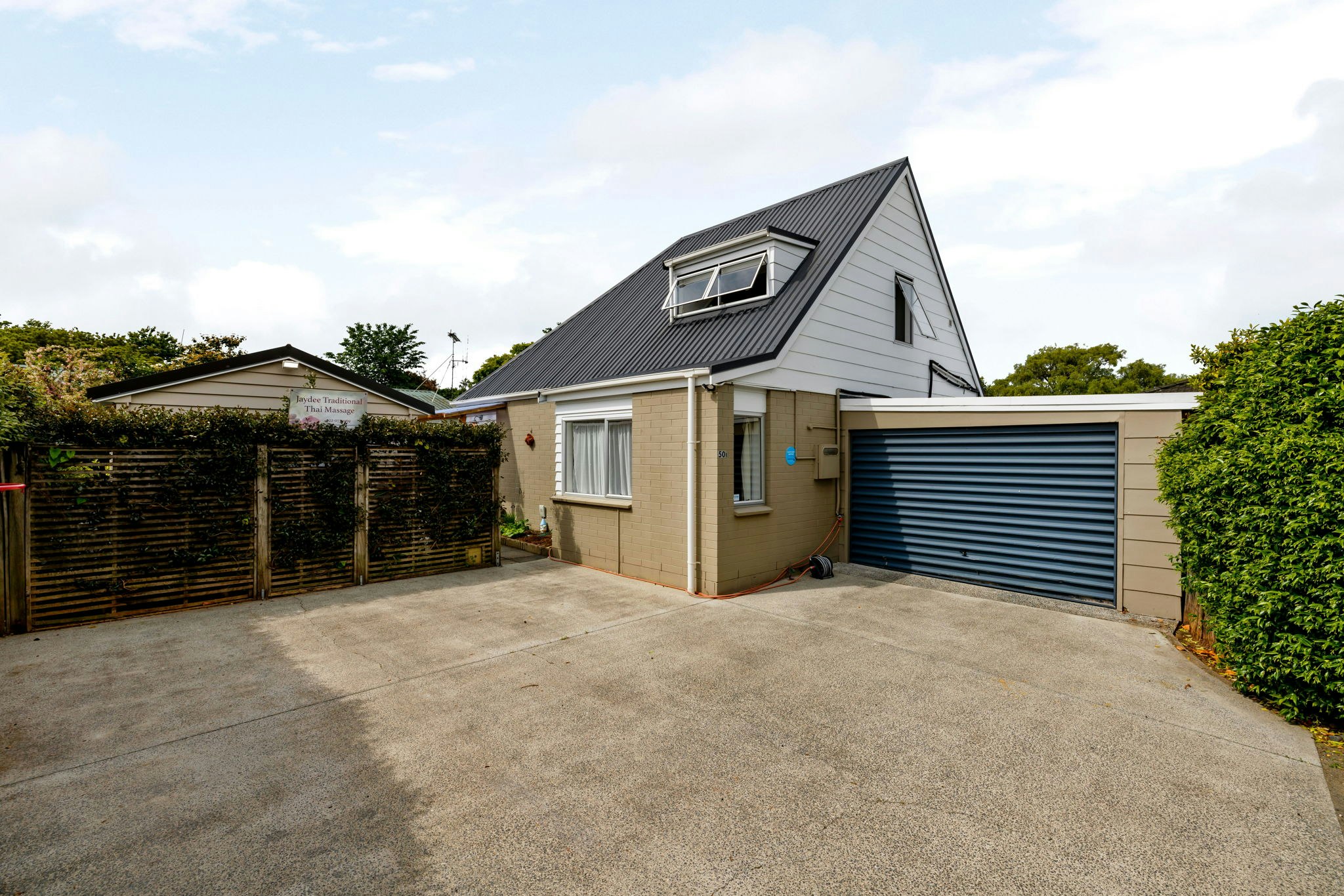 garage