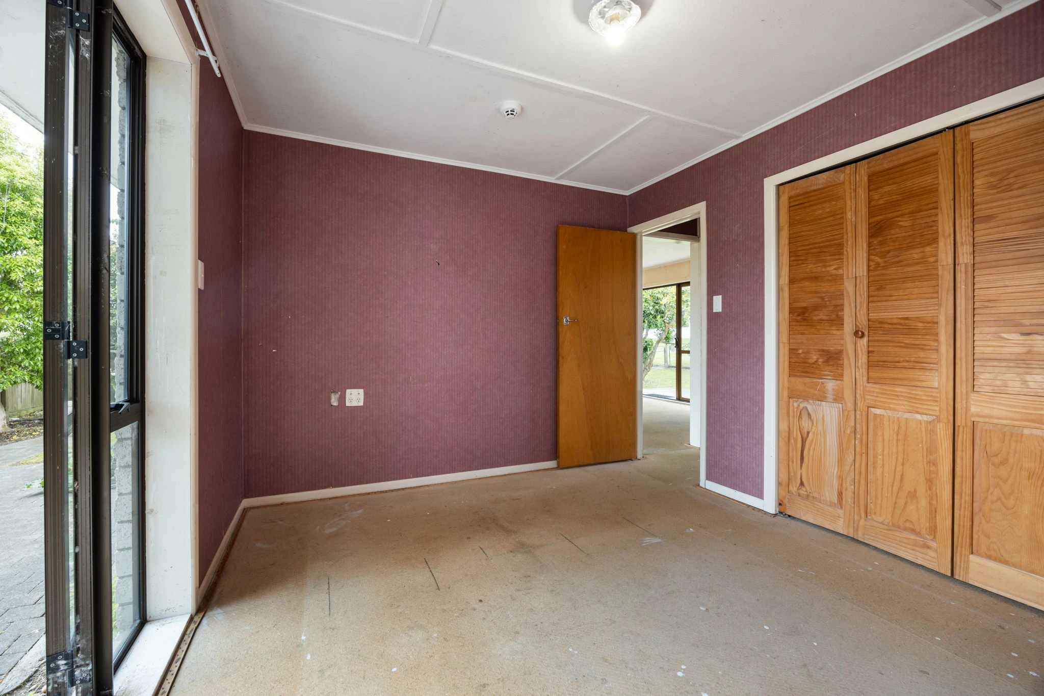 corner
