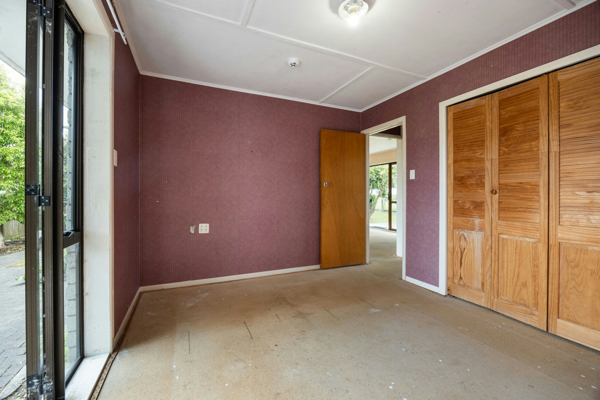 corner