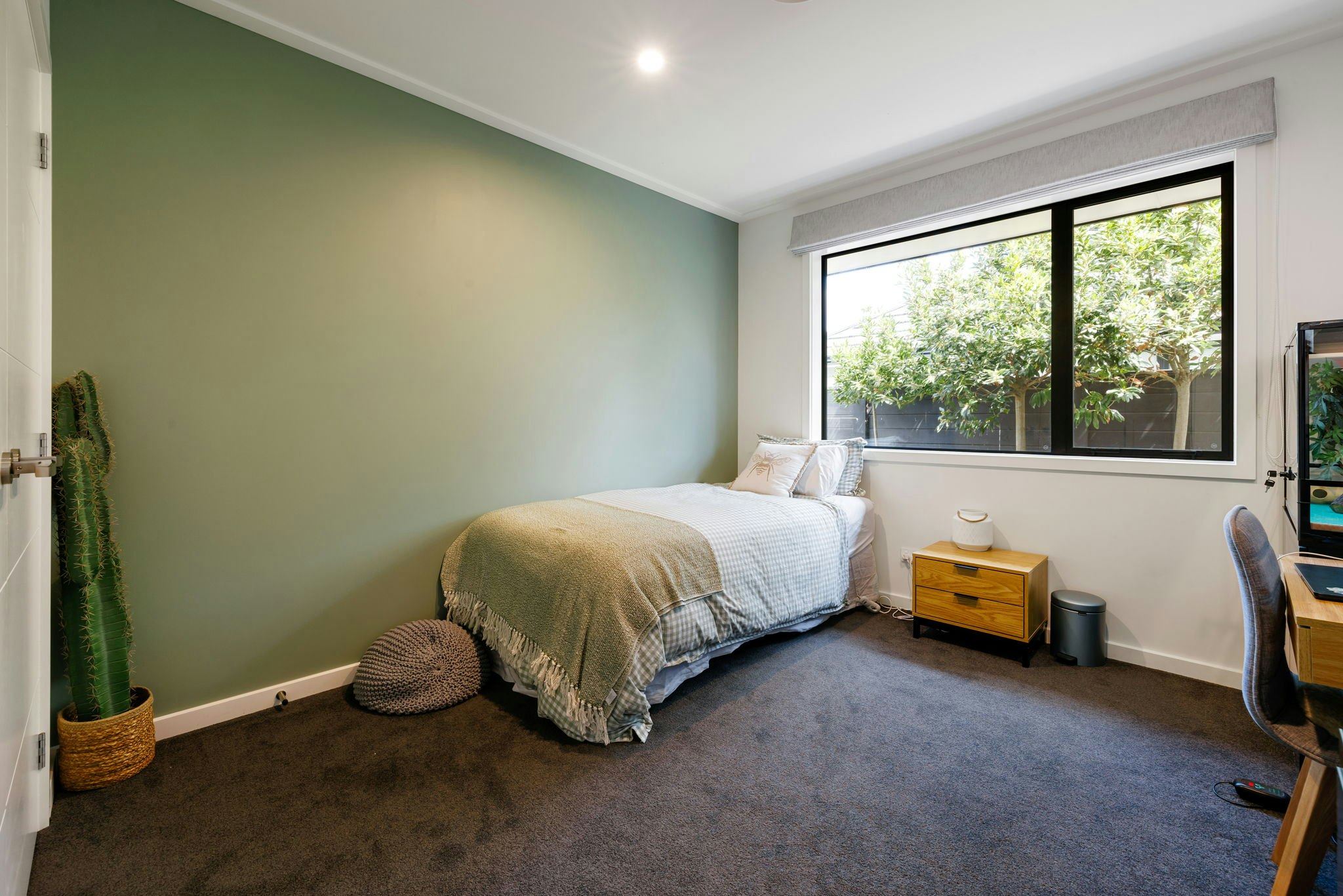 corner