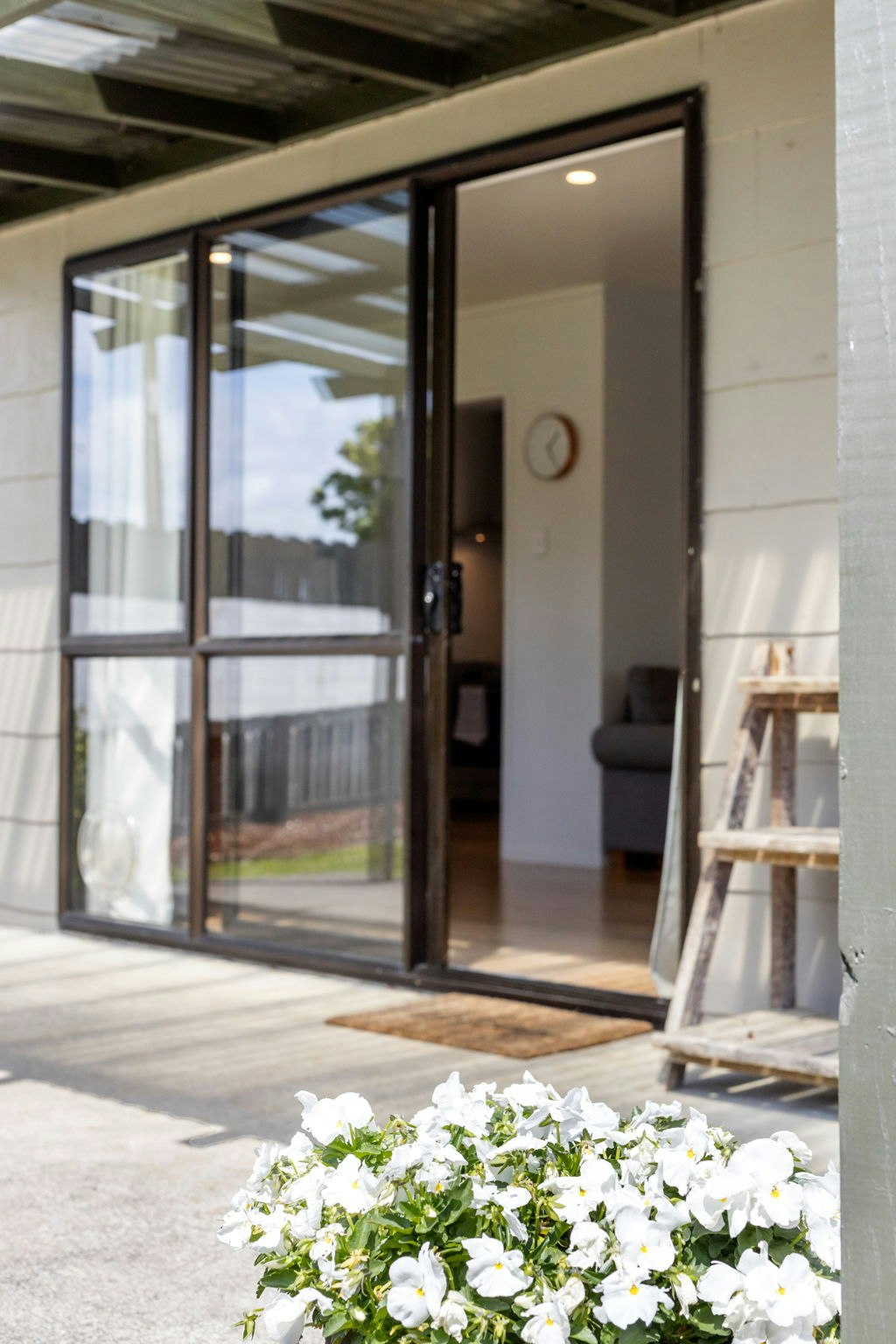 door