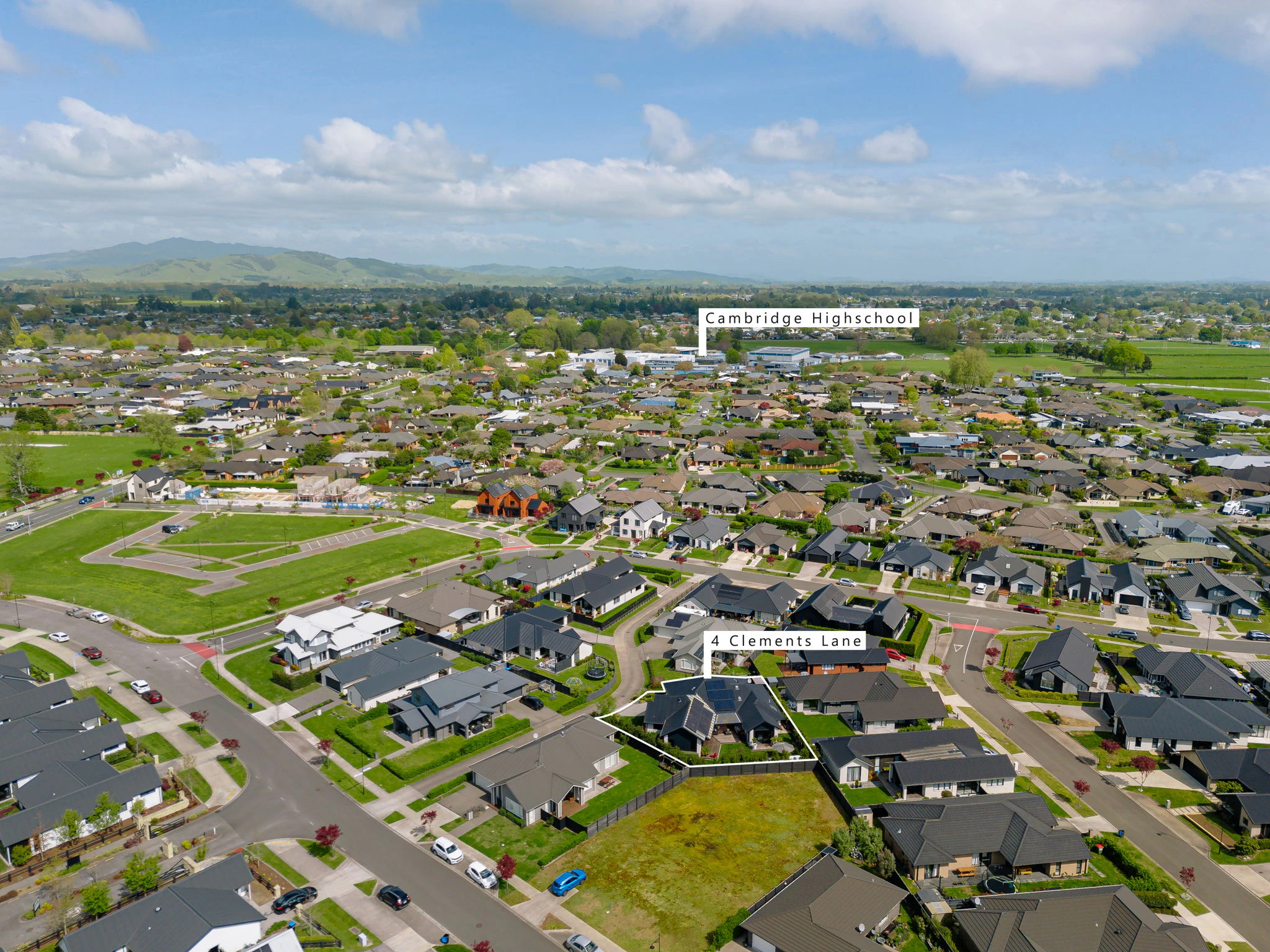 suburb