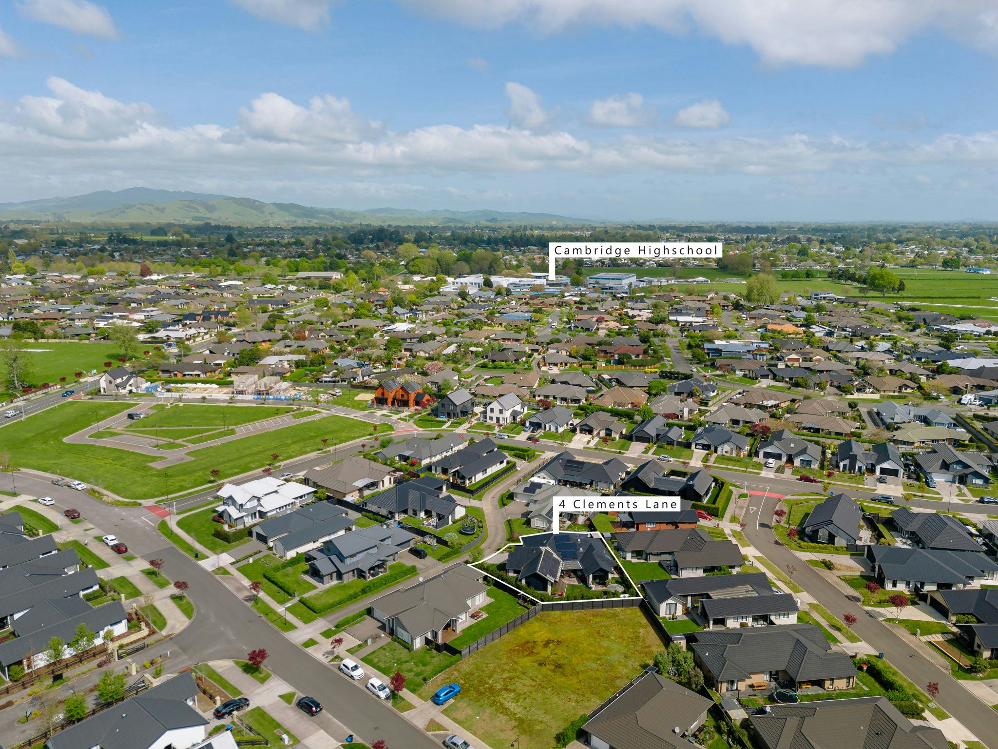 suburb