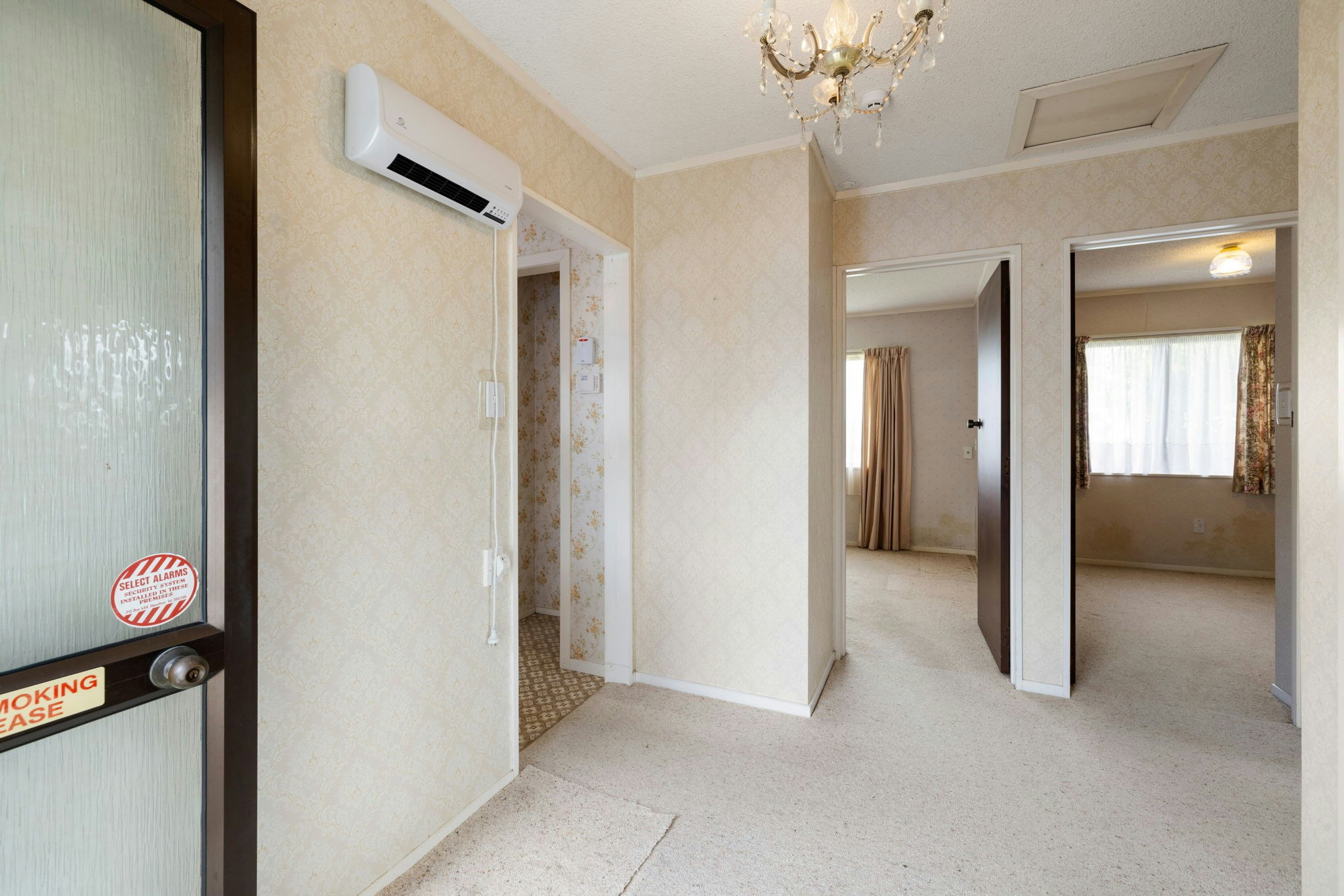 corner