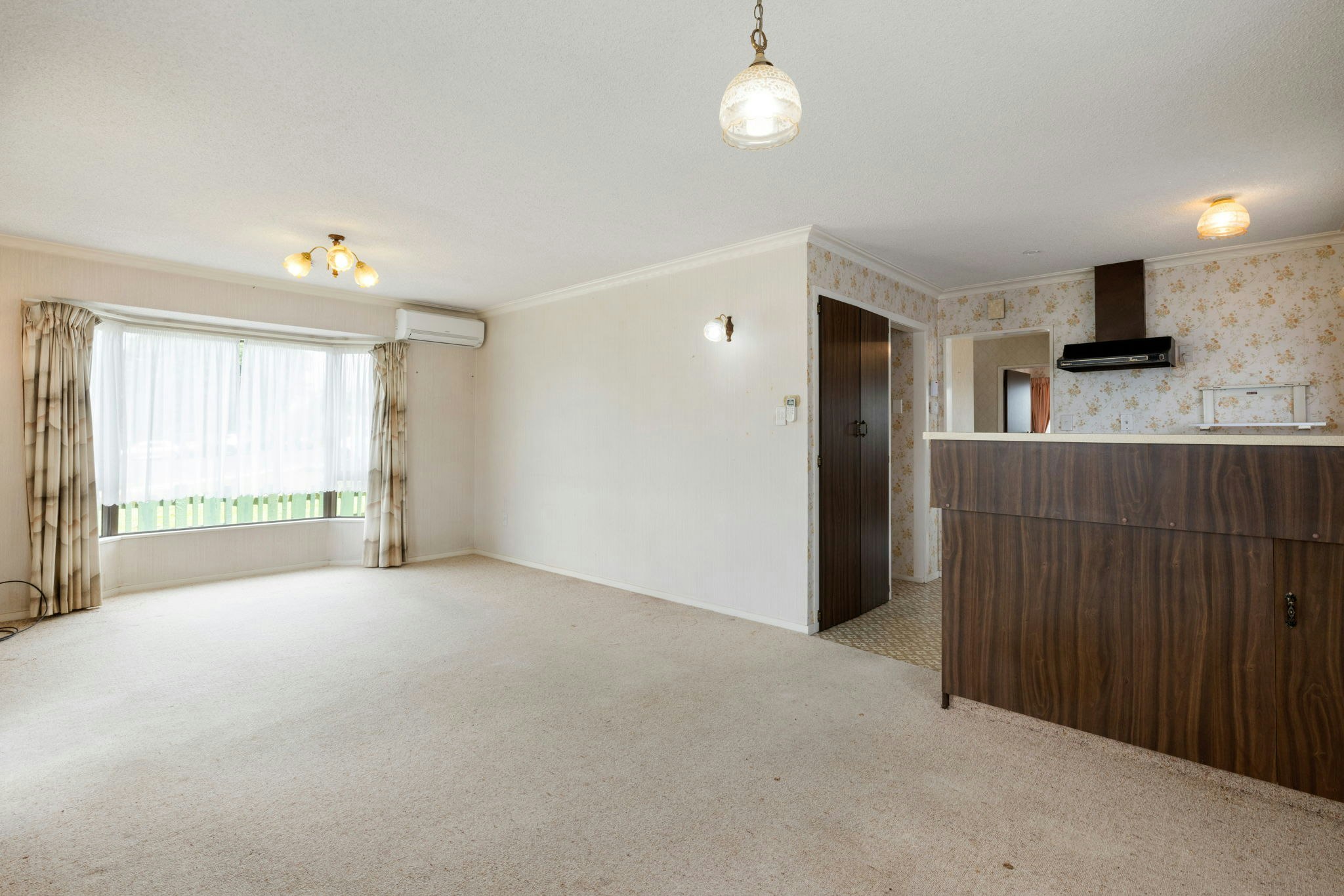 corner