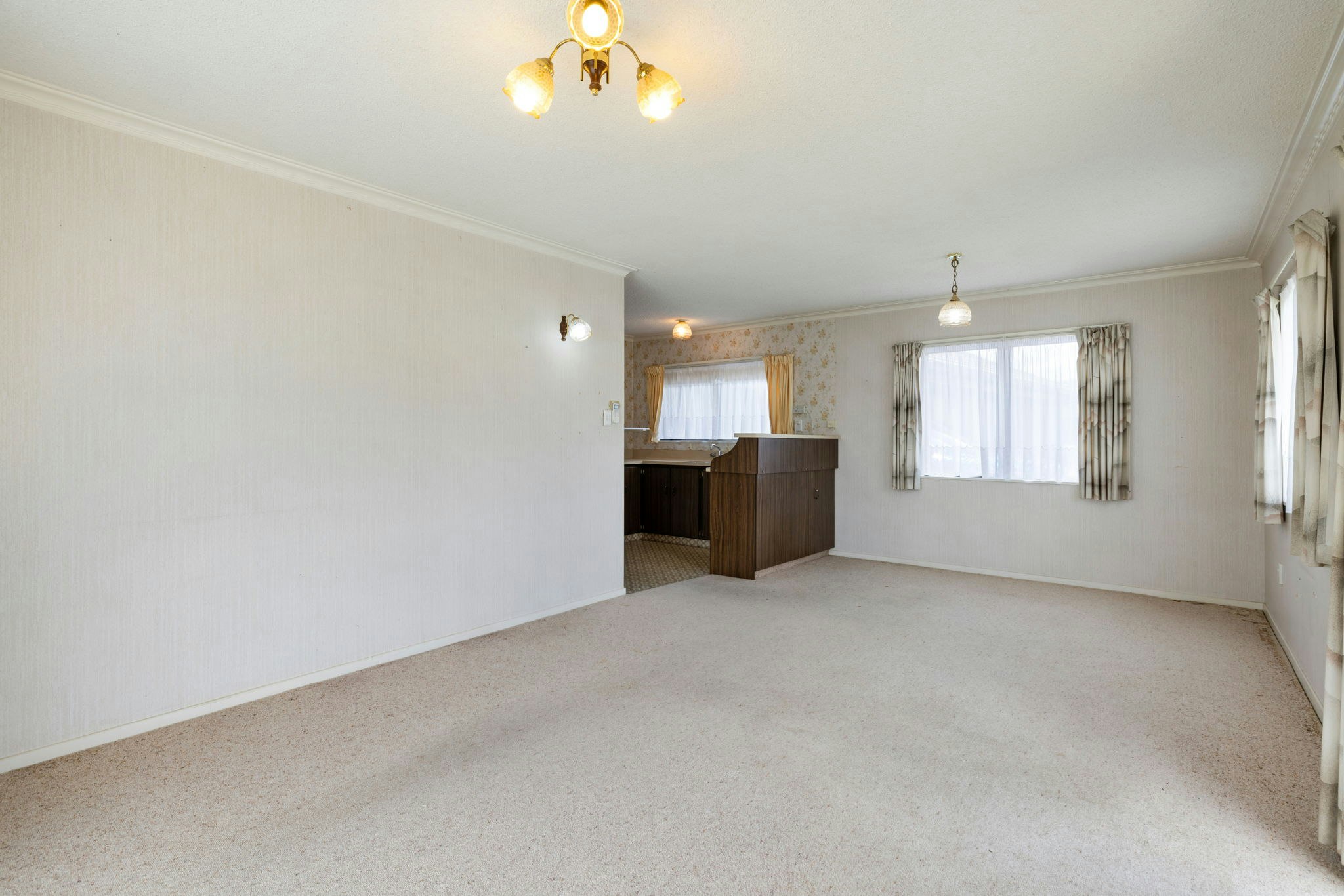 corner