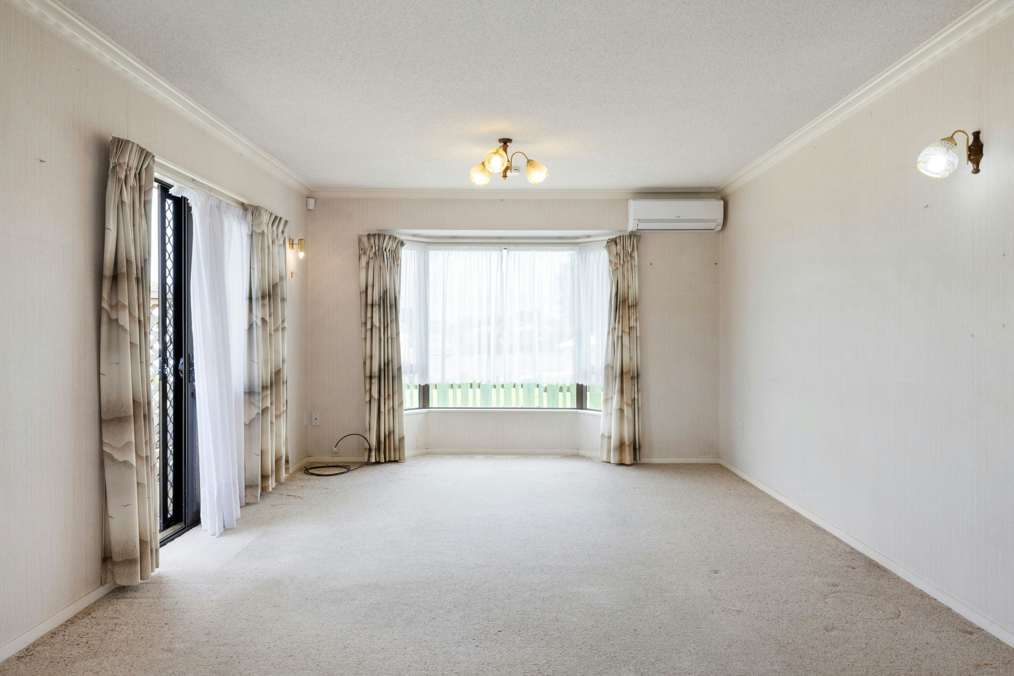corner