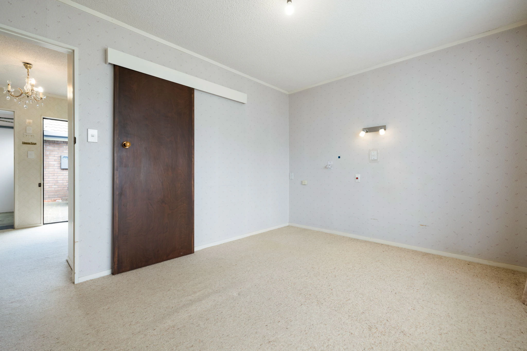 corner