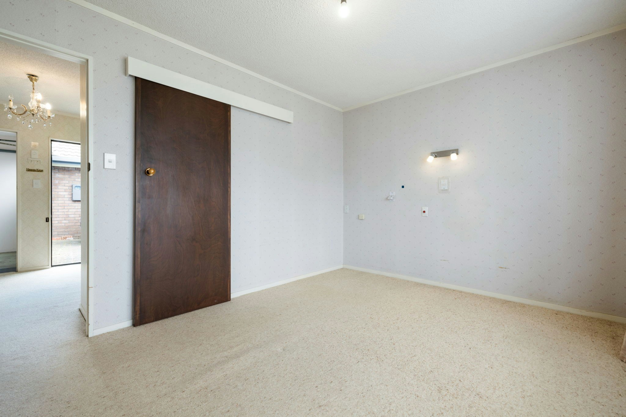 corner