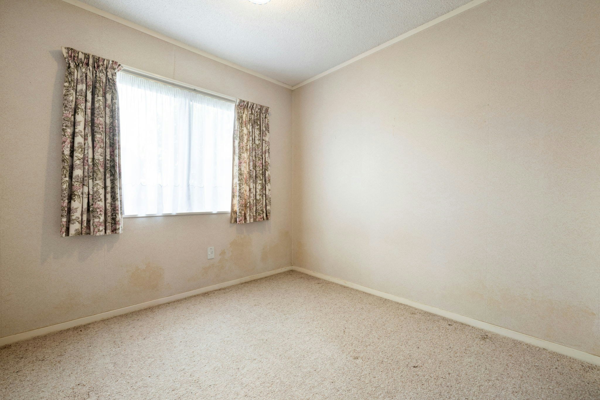 corner