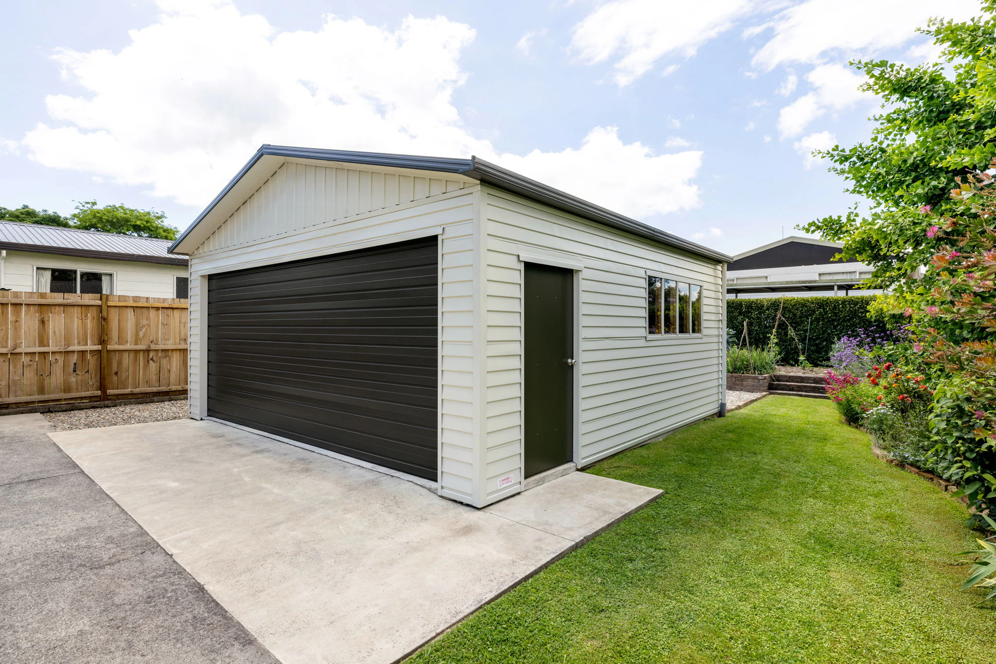 garage