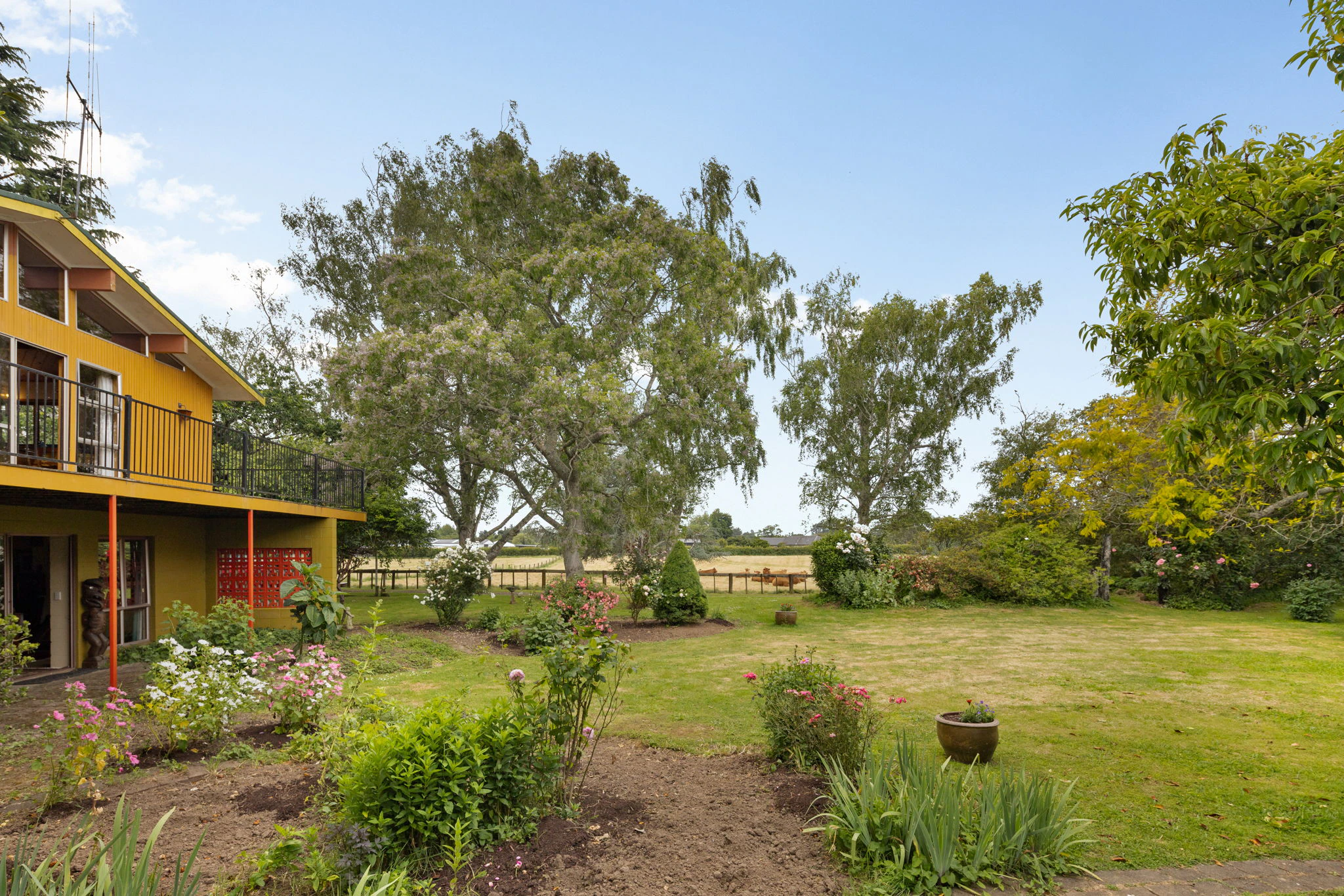 villa