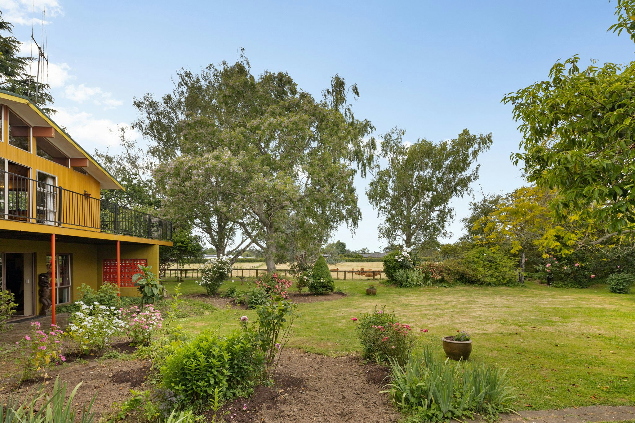 villa