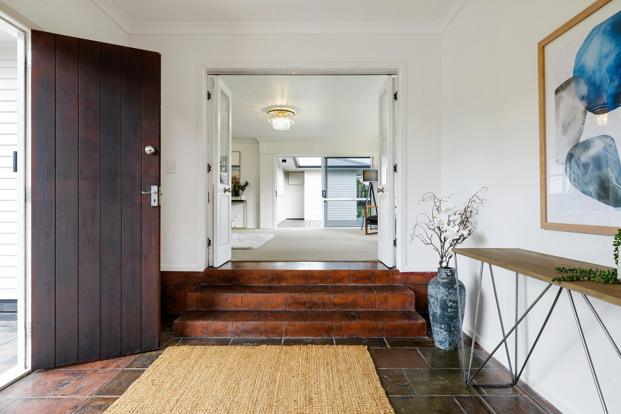 floor