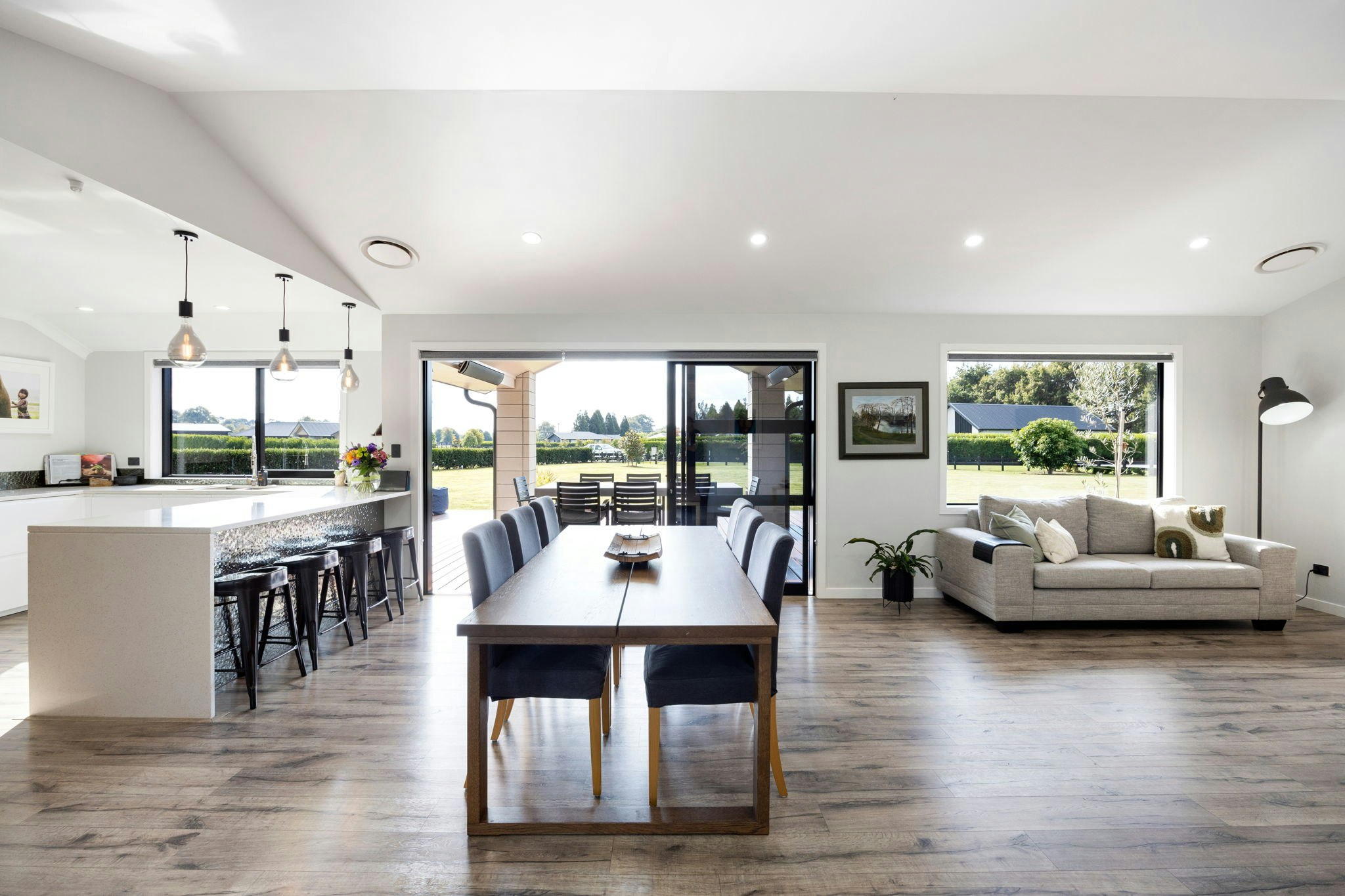 dining room