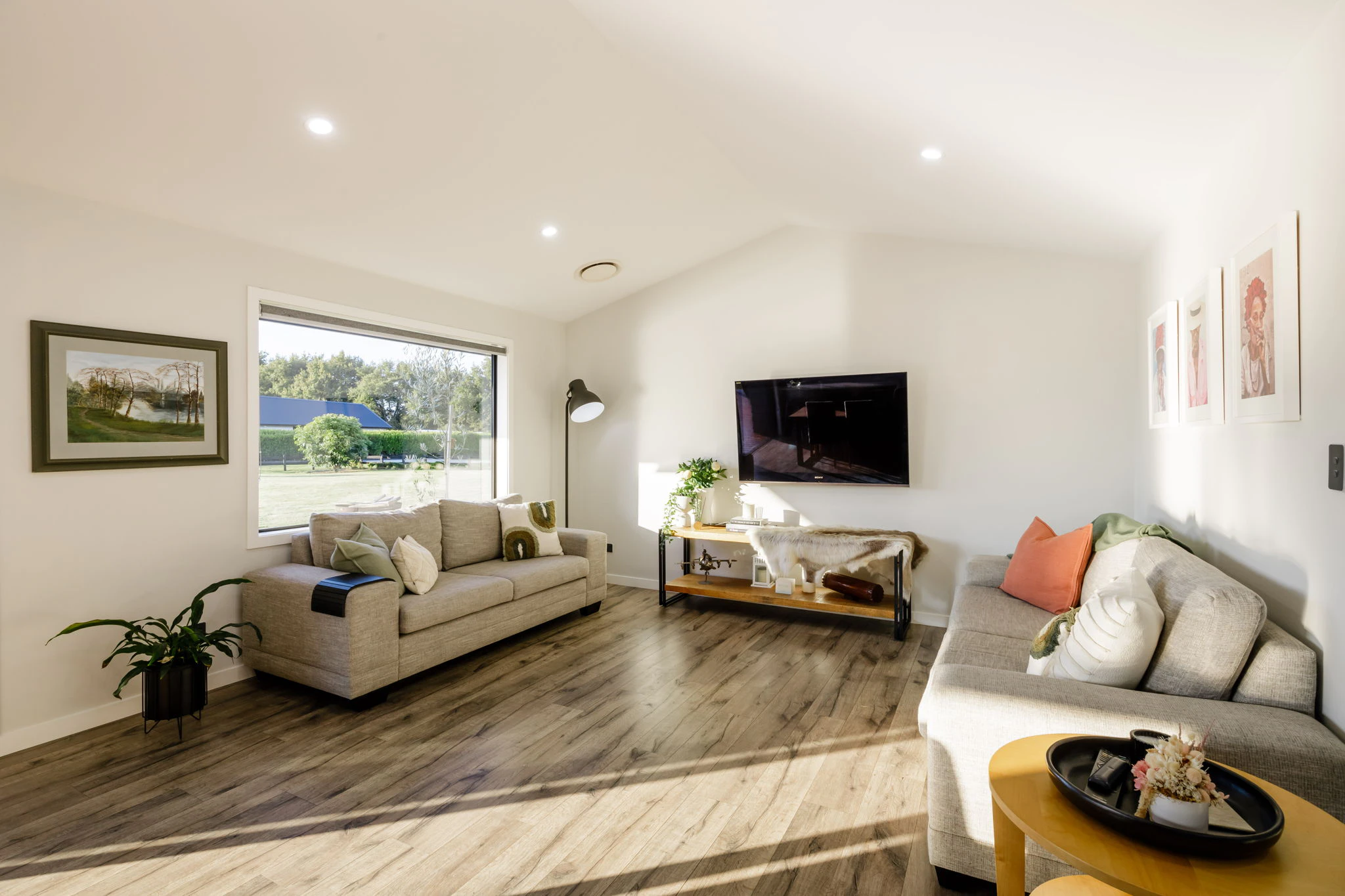 living room