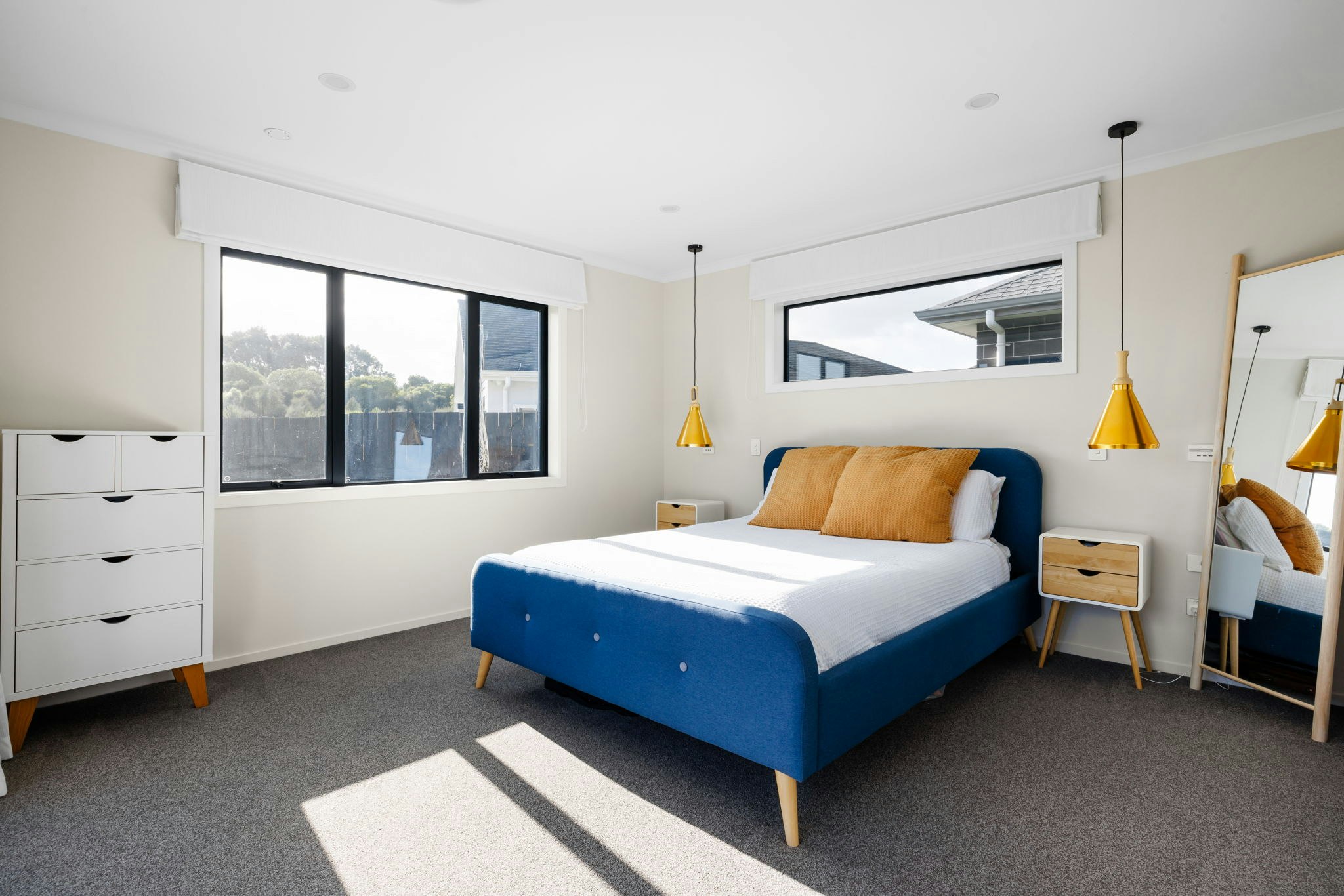 bed
