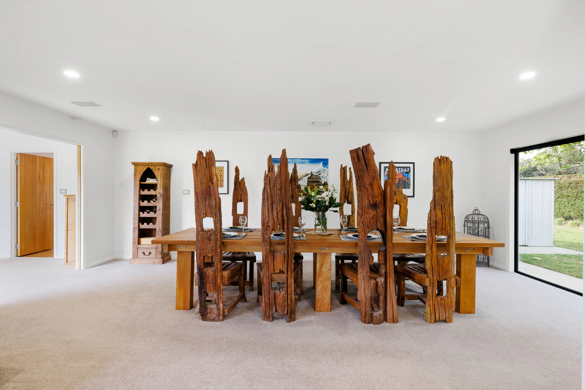 dining room