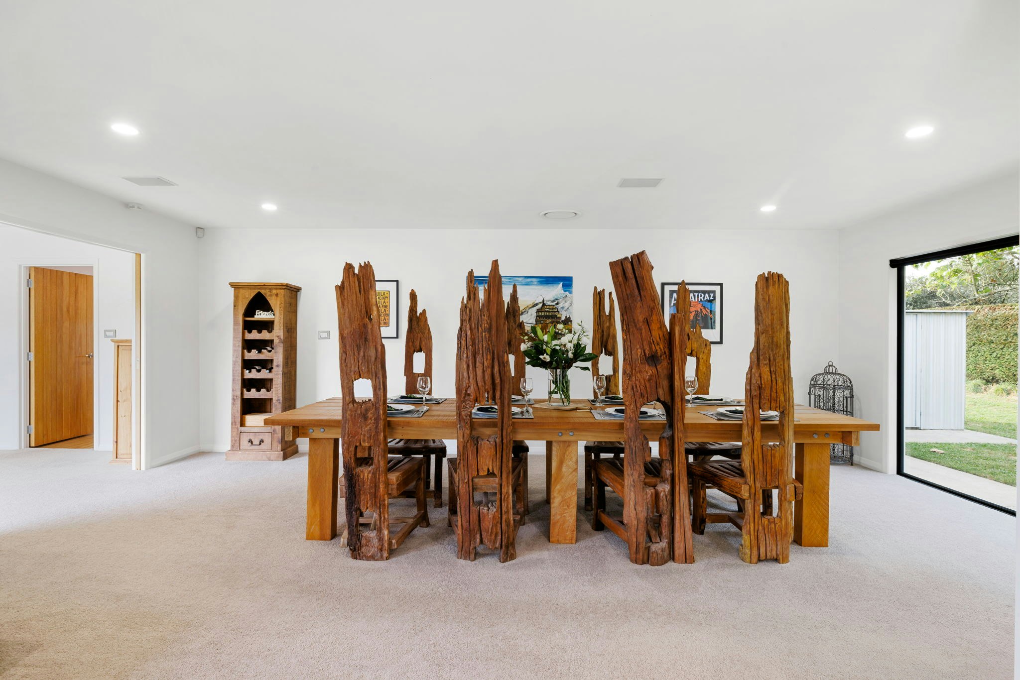 dining room