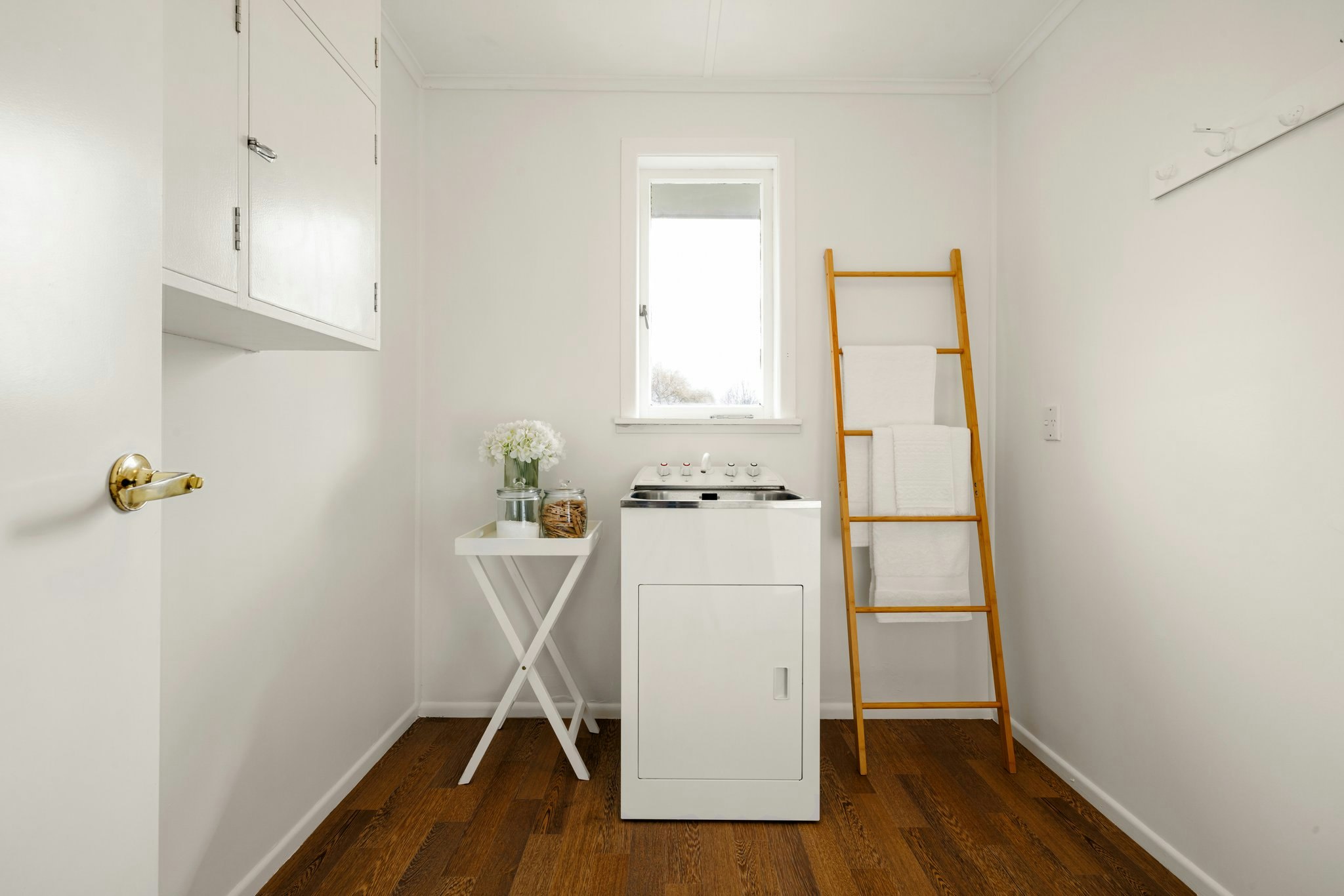 corner