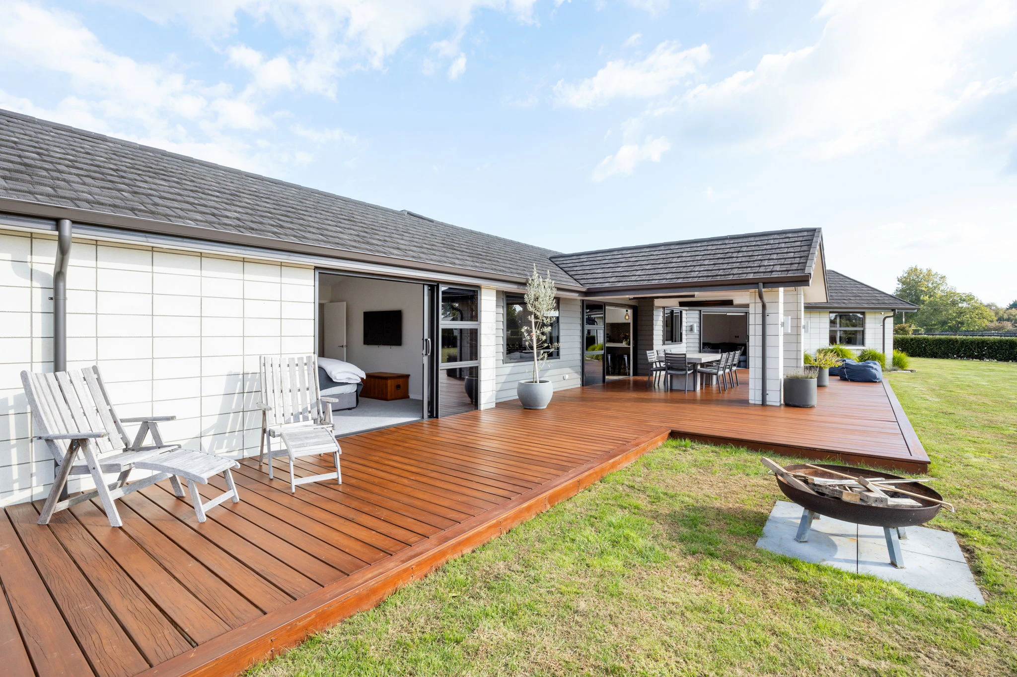 deck