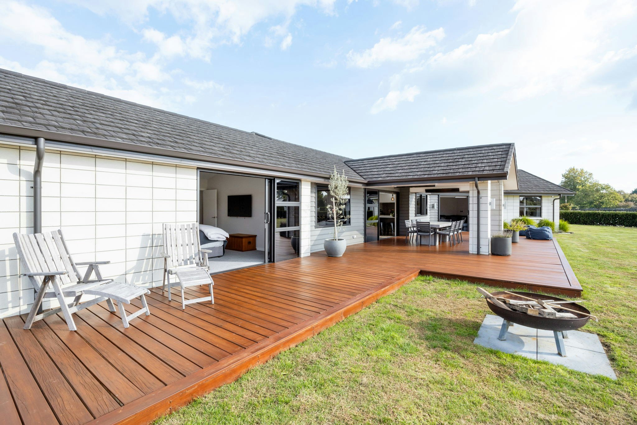 deck