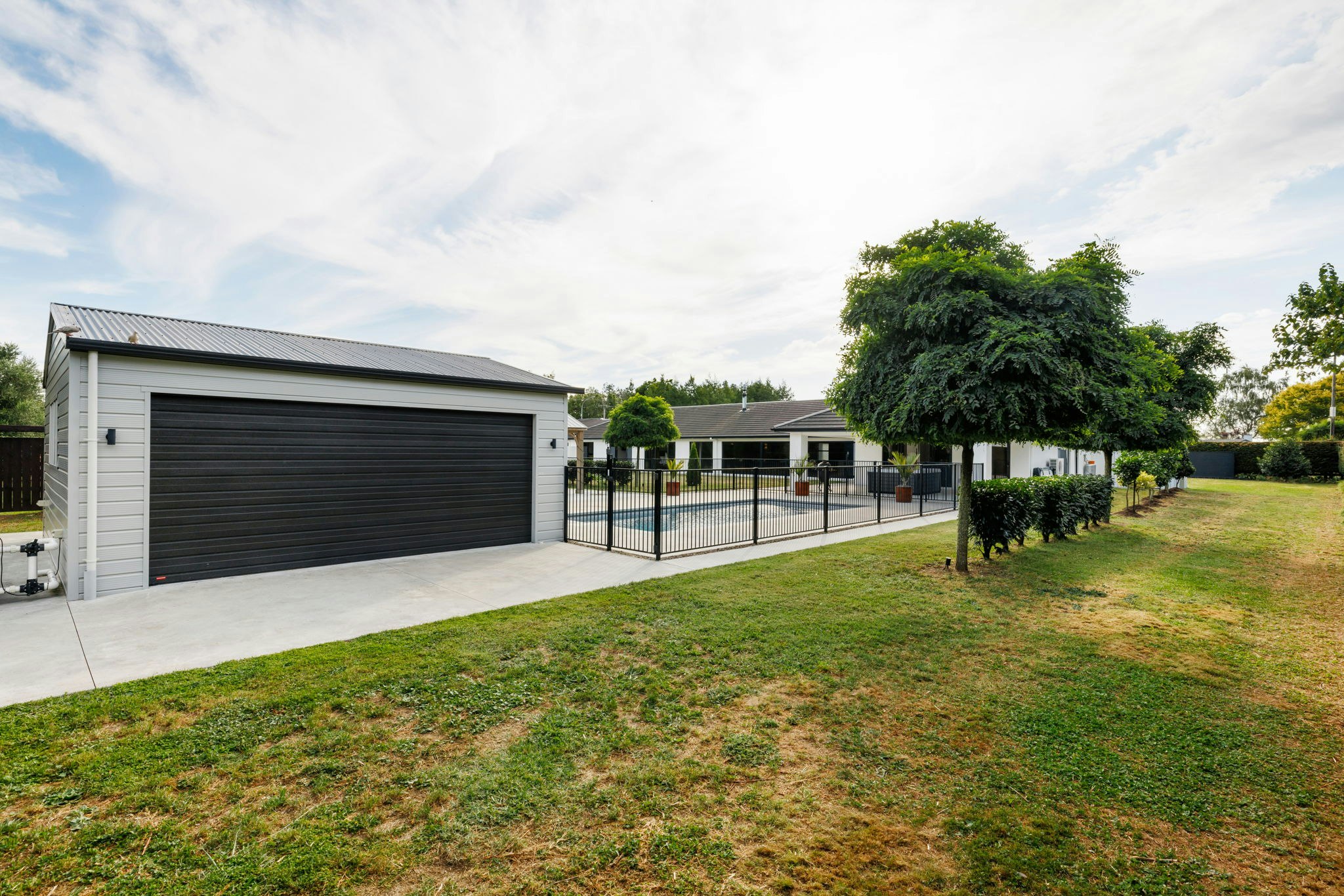 garage