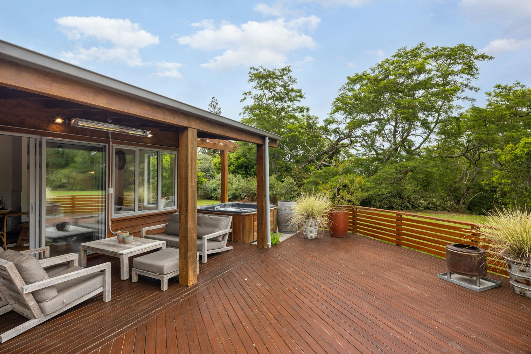 deck