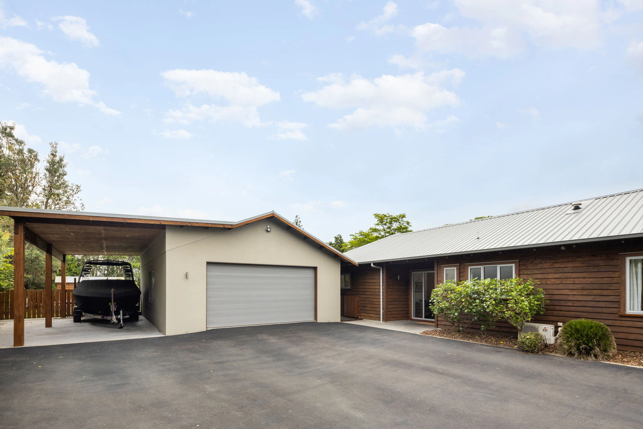 garage
