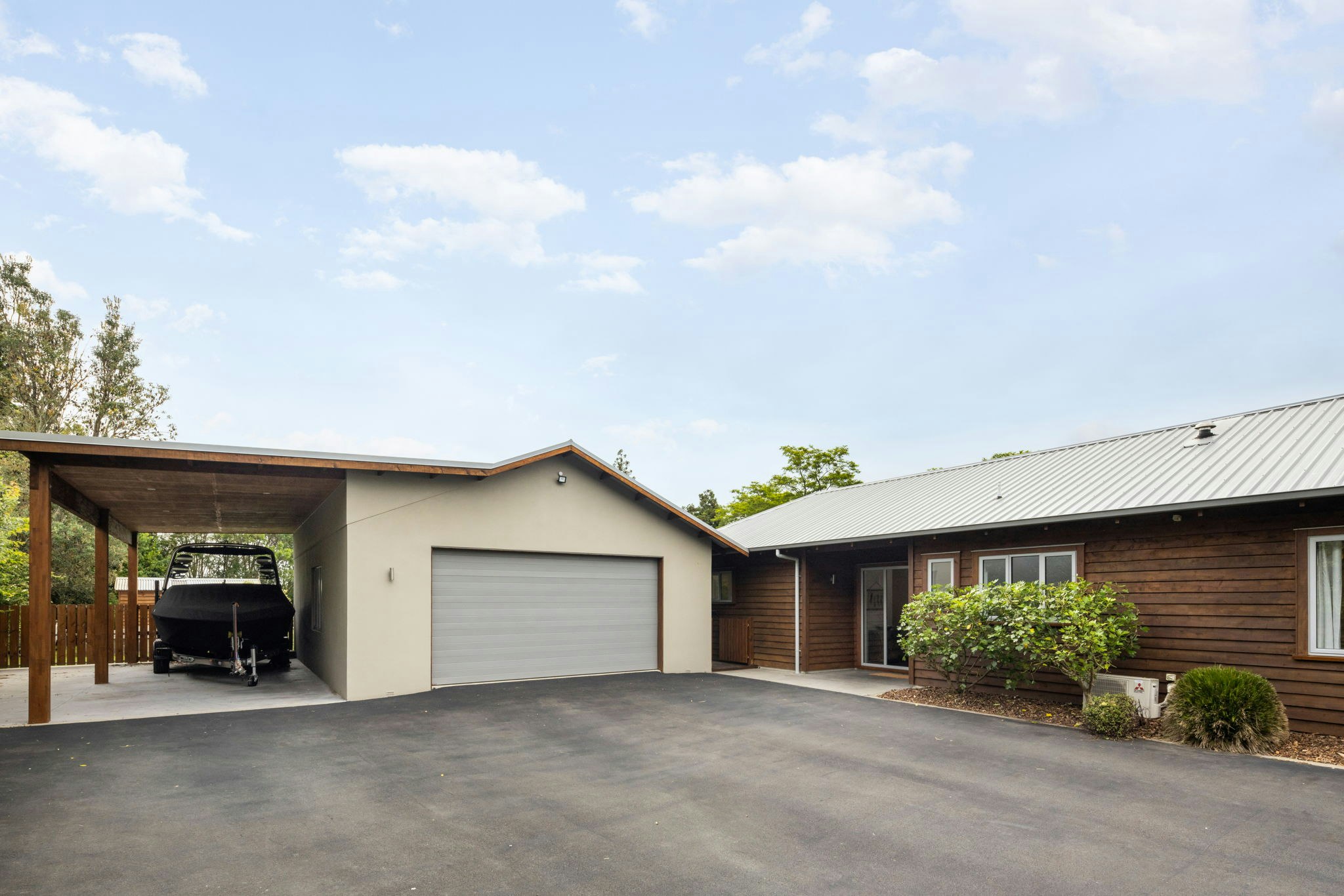garage