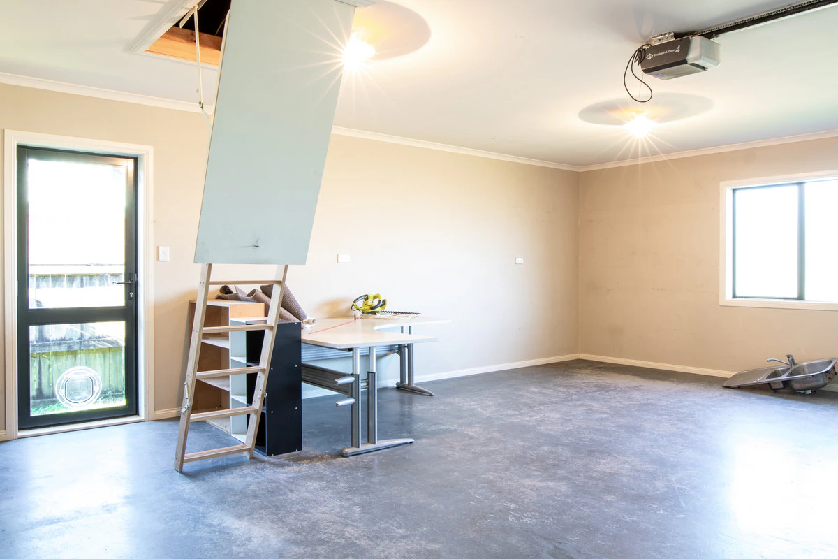 corner