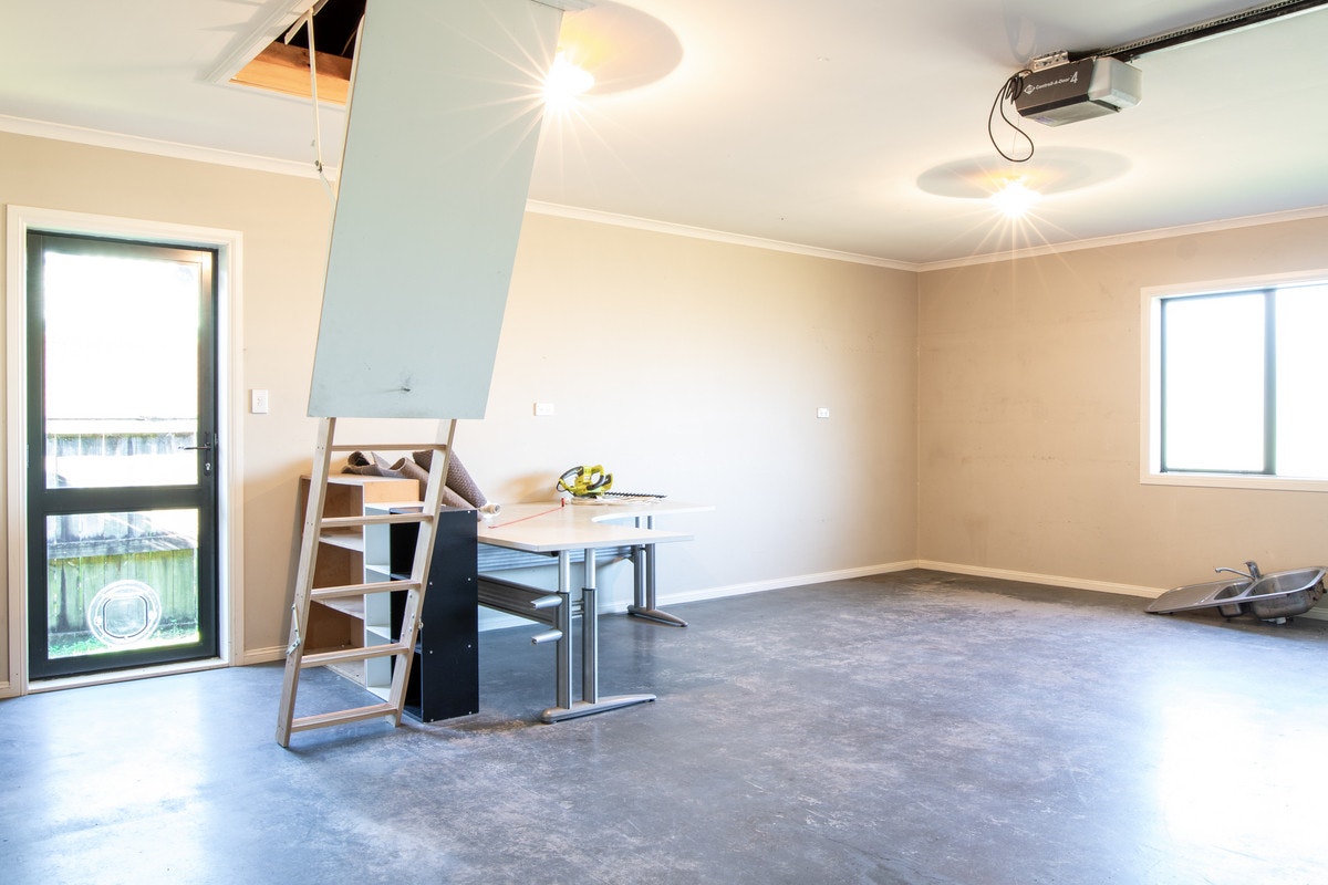 corner