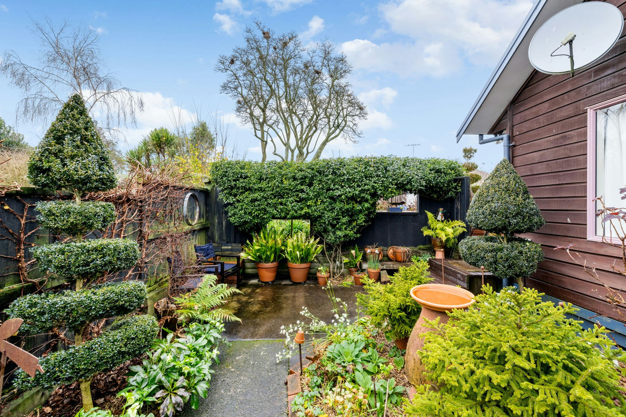 garden