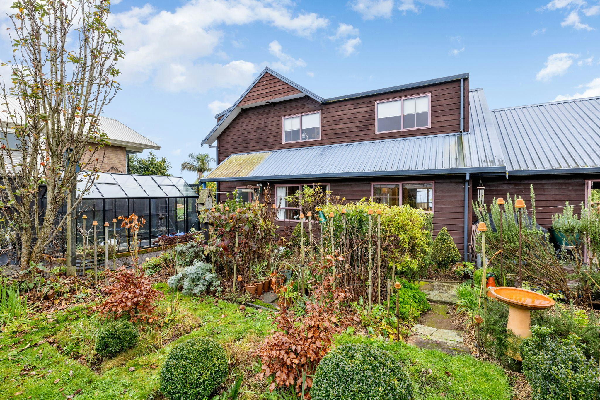 garden