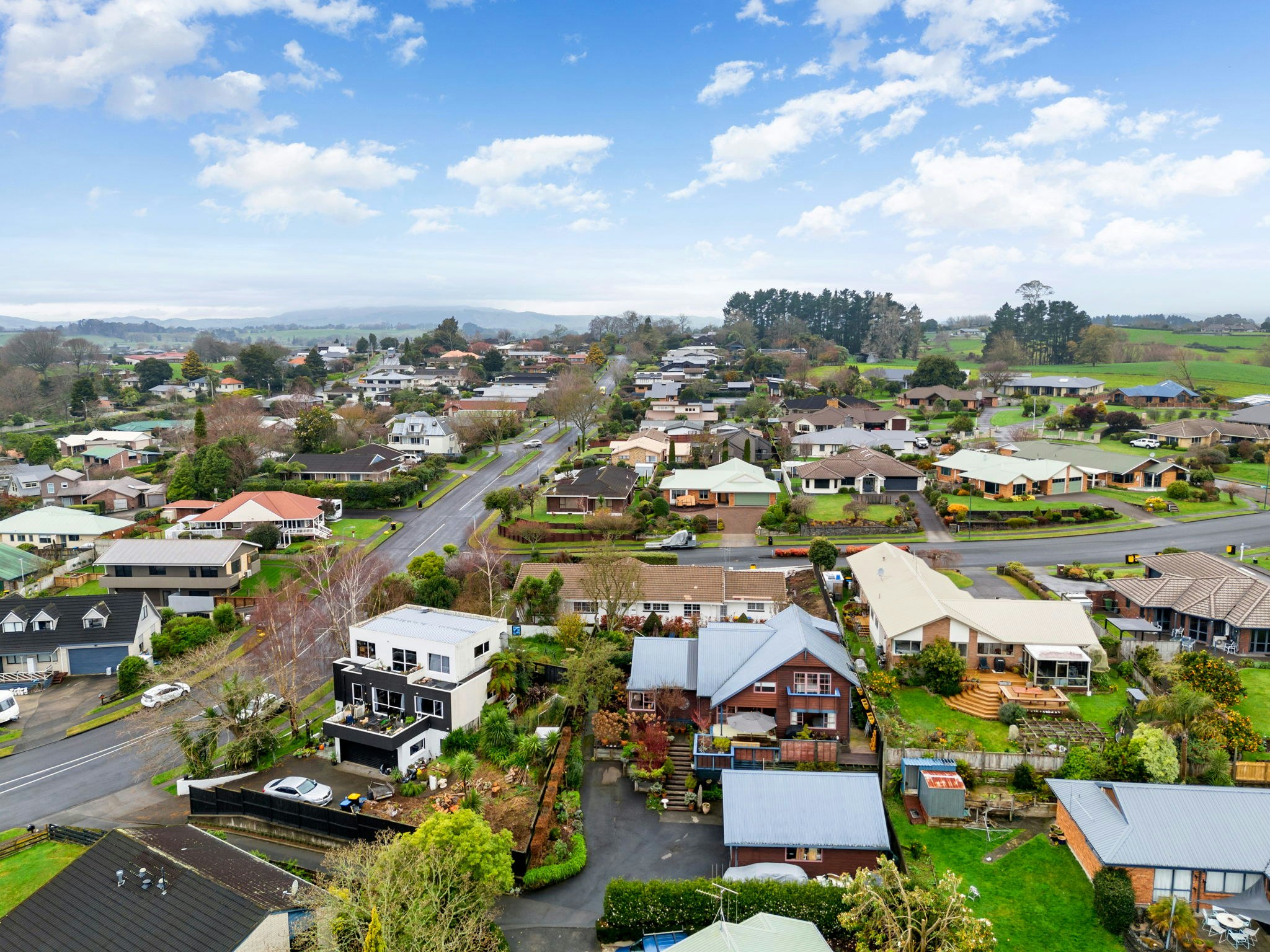suburb