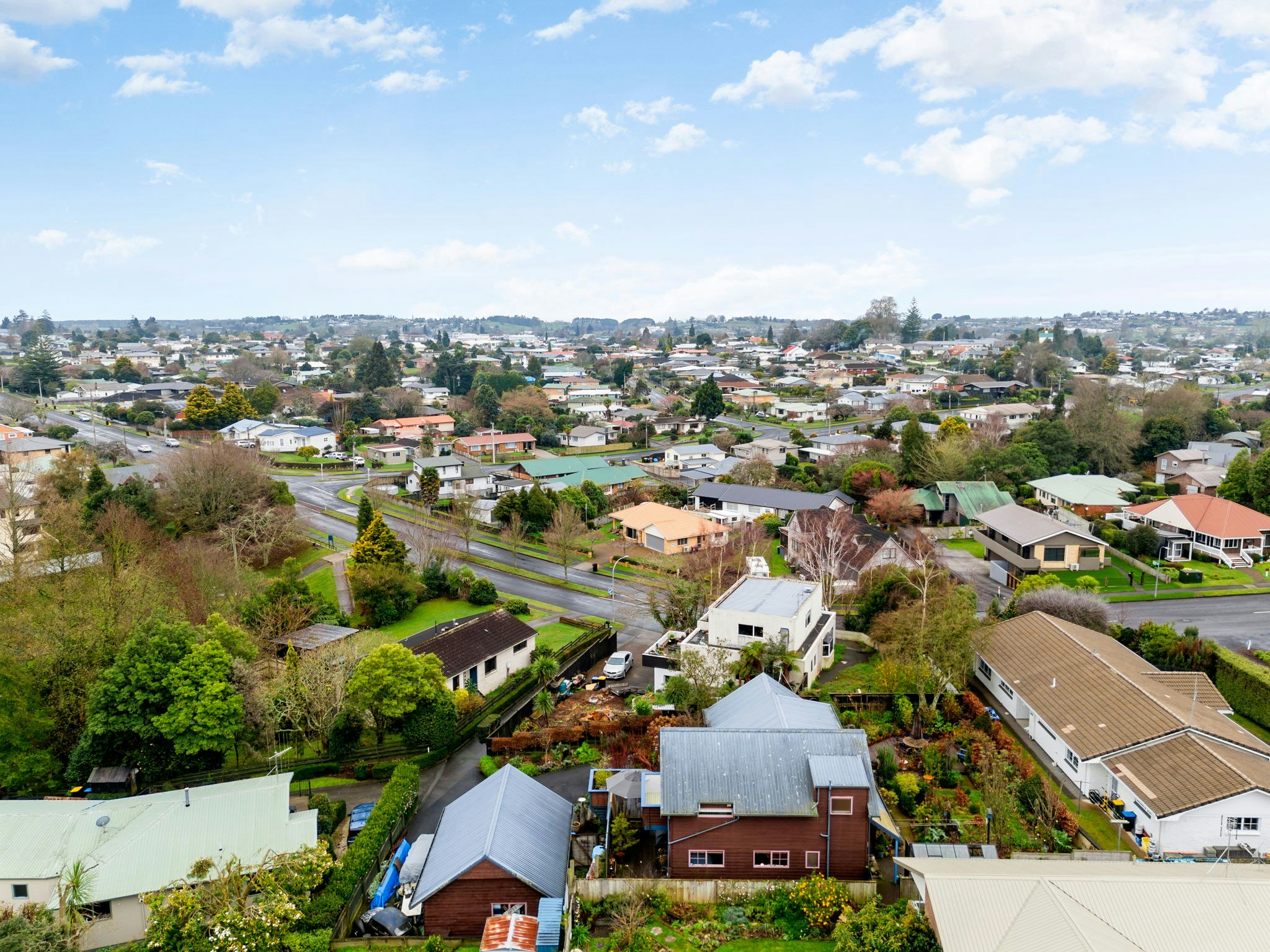 suburb