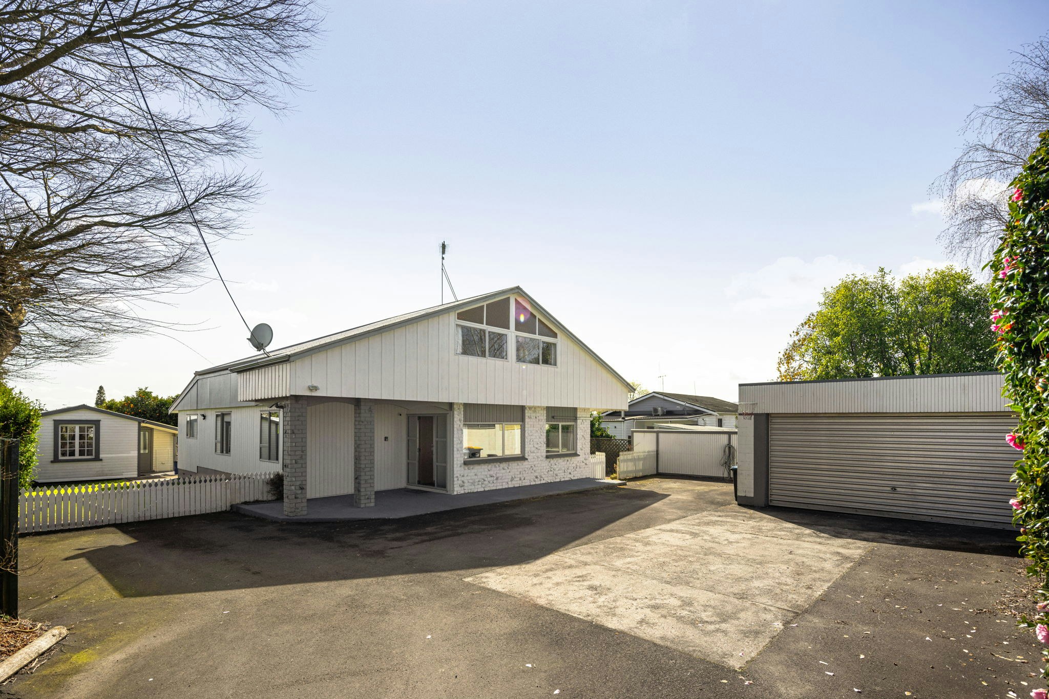 garage