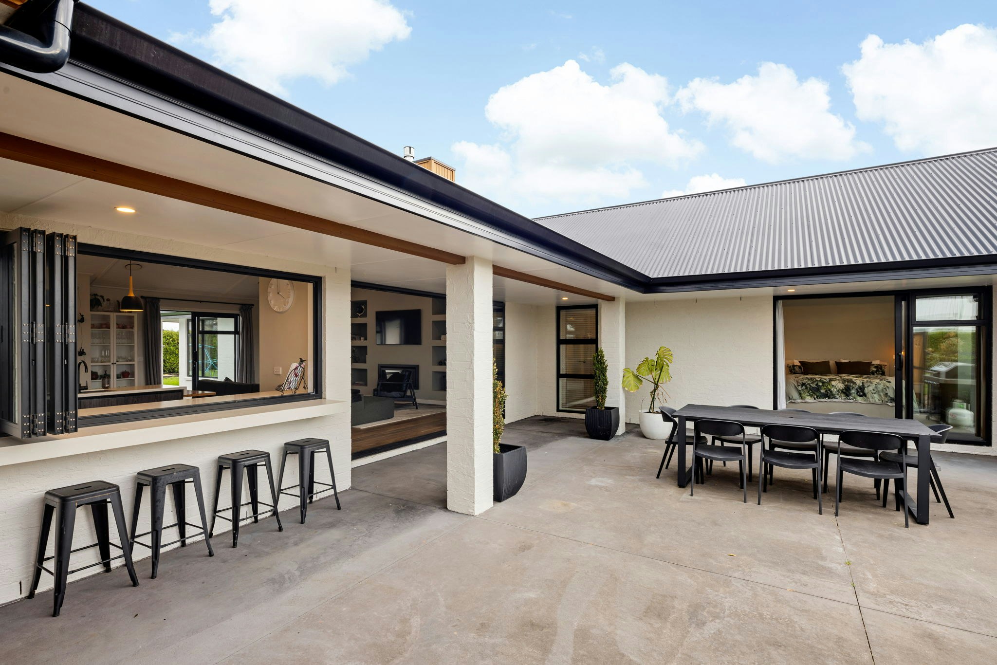 house