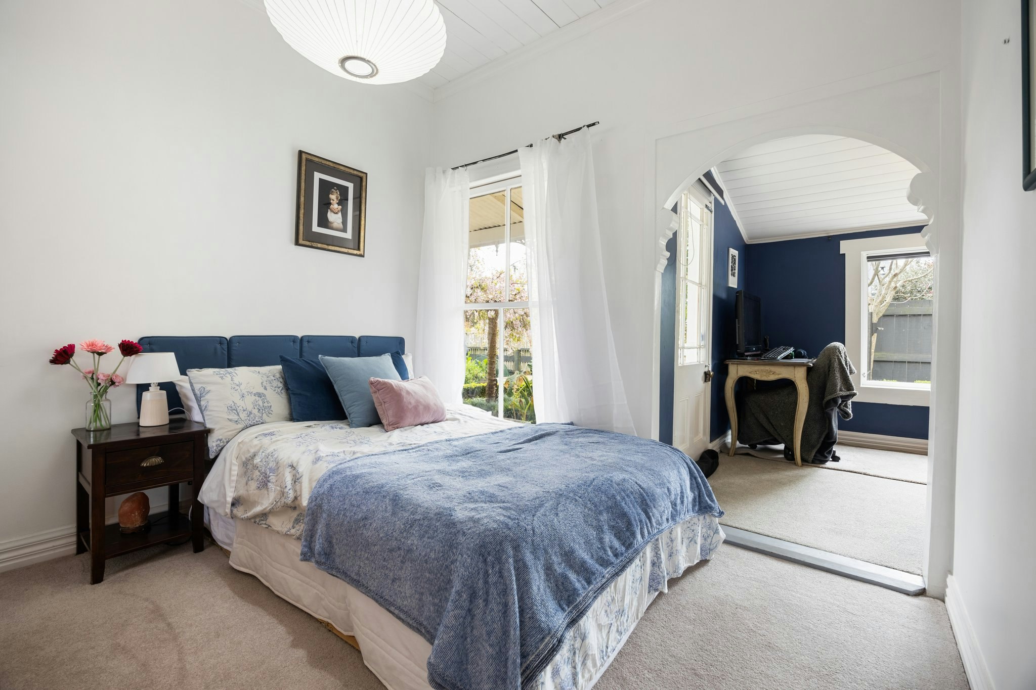 bed