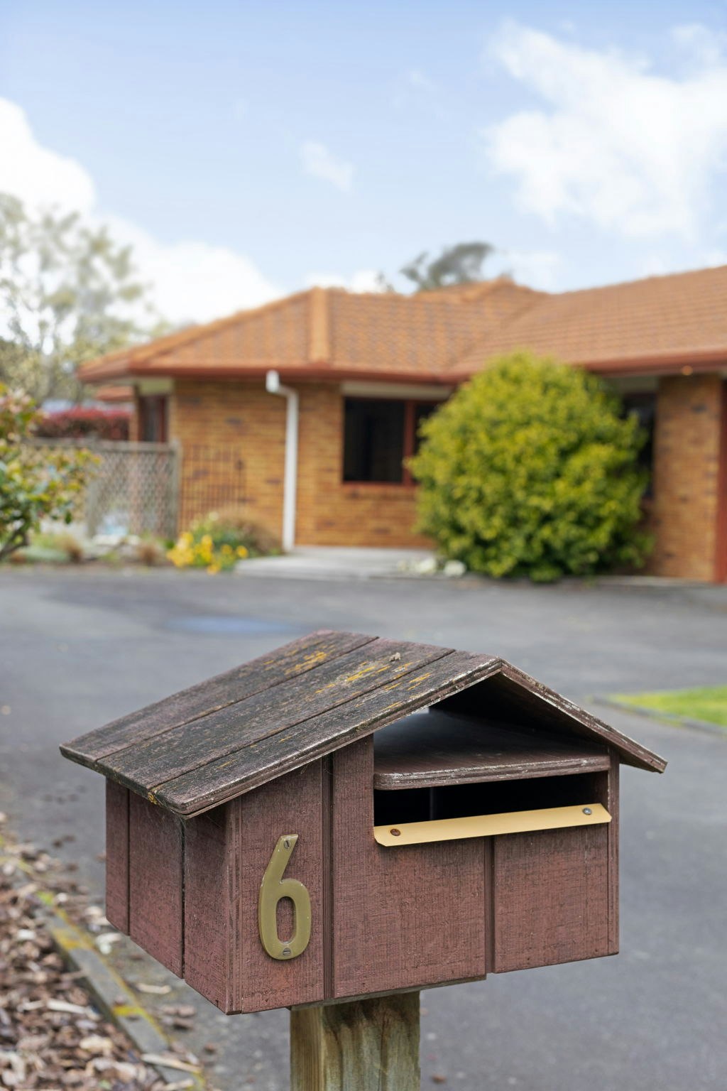 mailbox