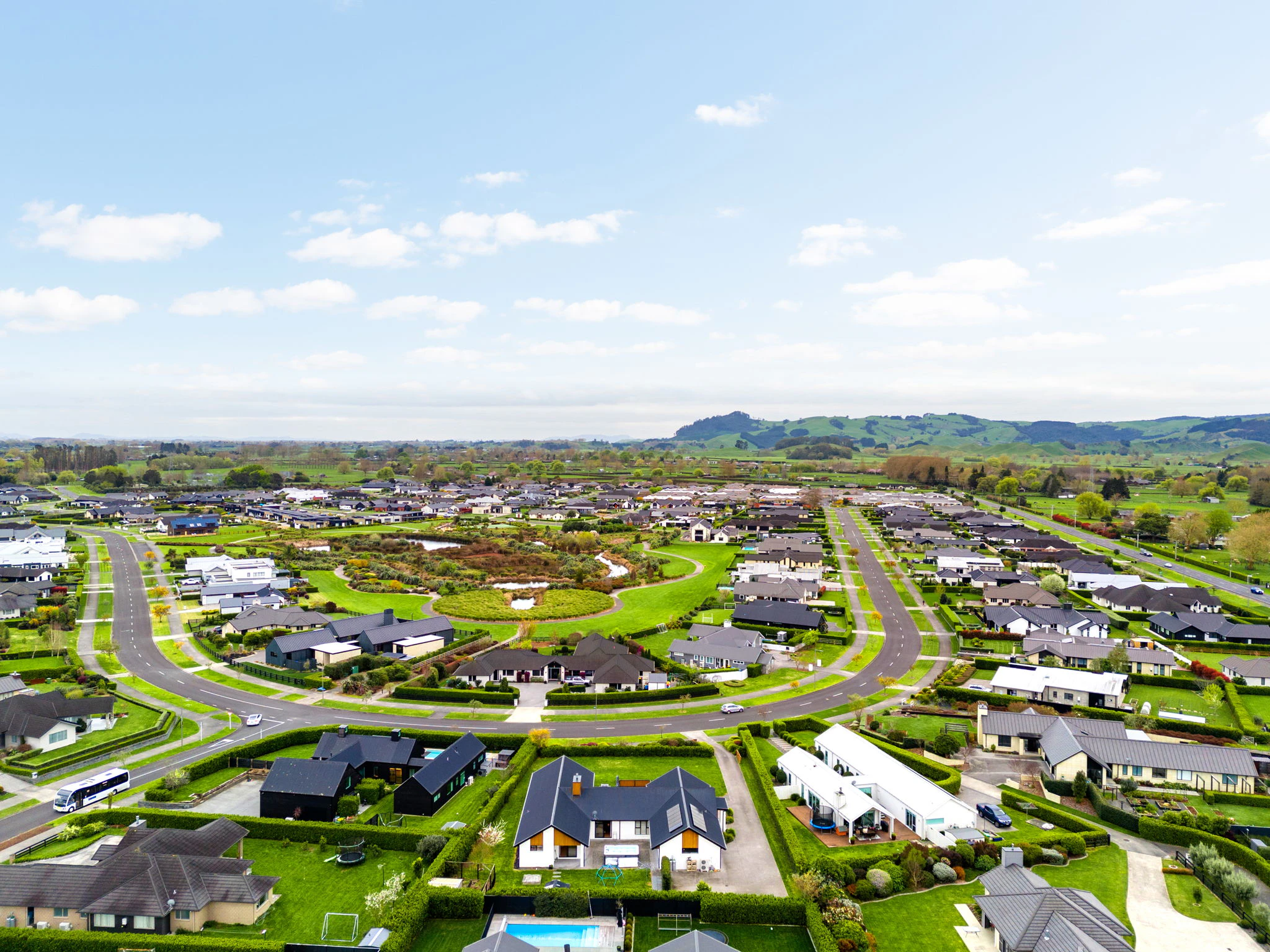 suburb