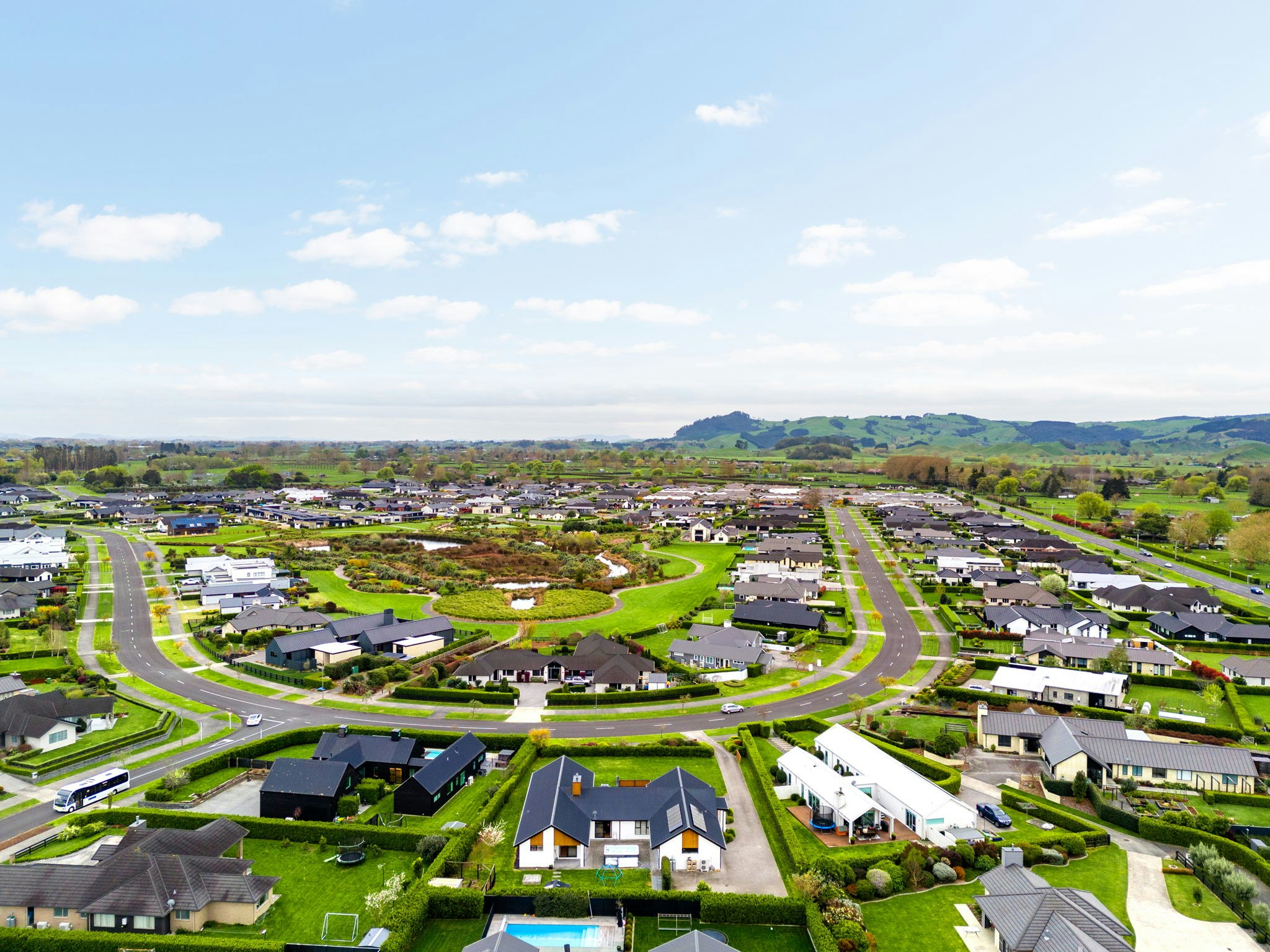 suburb