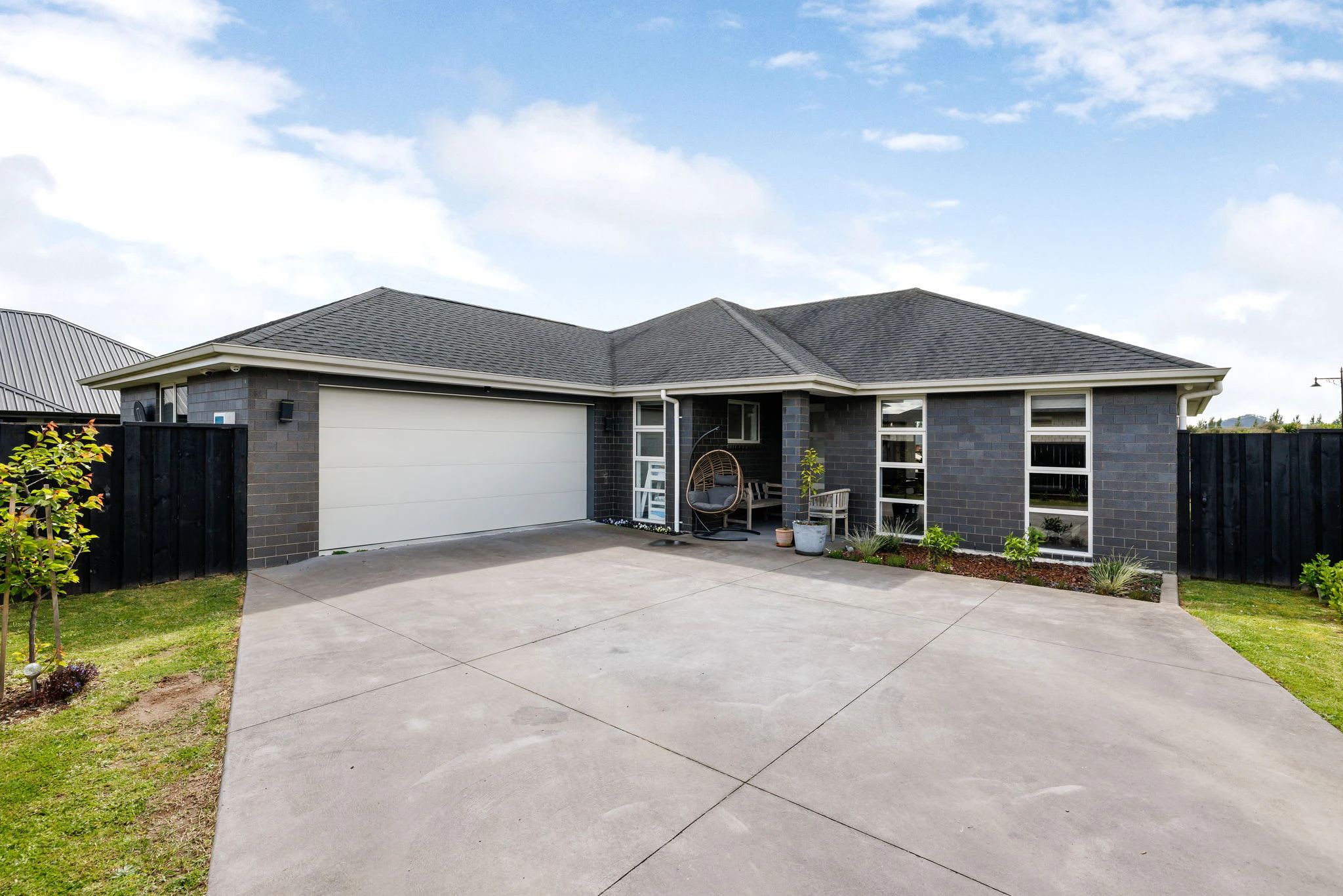 garage