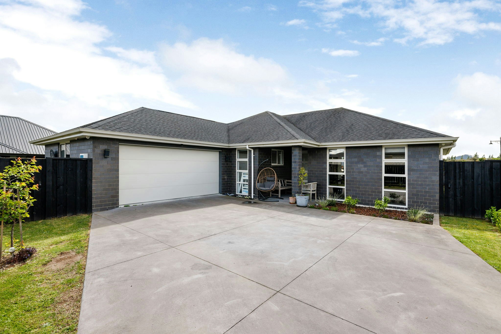 garage